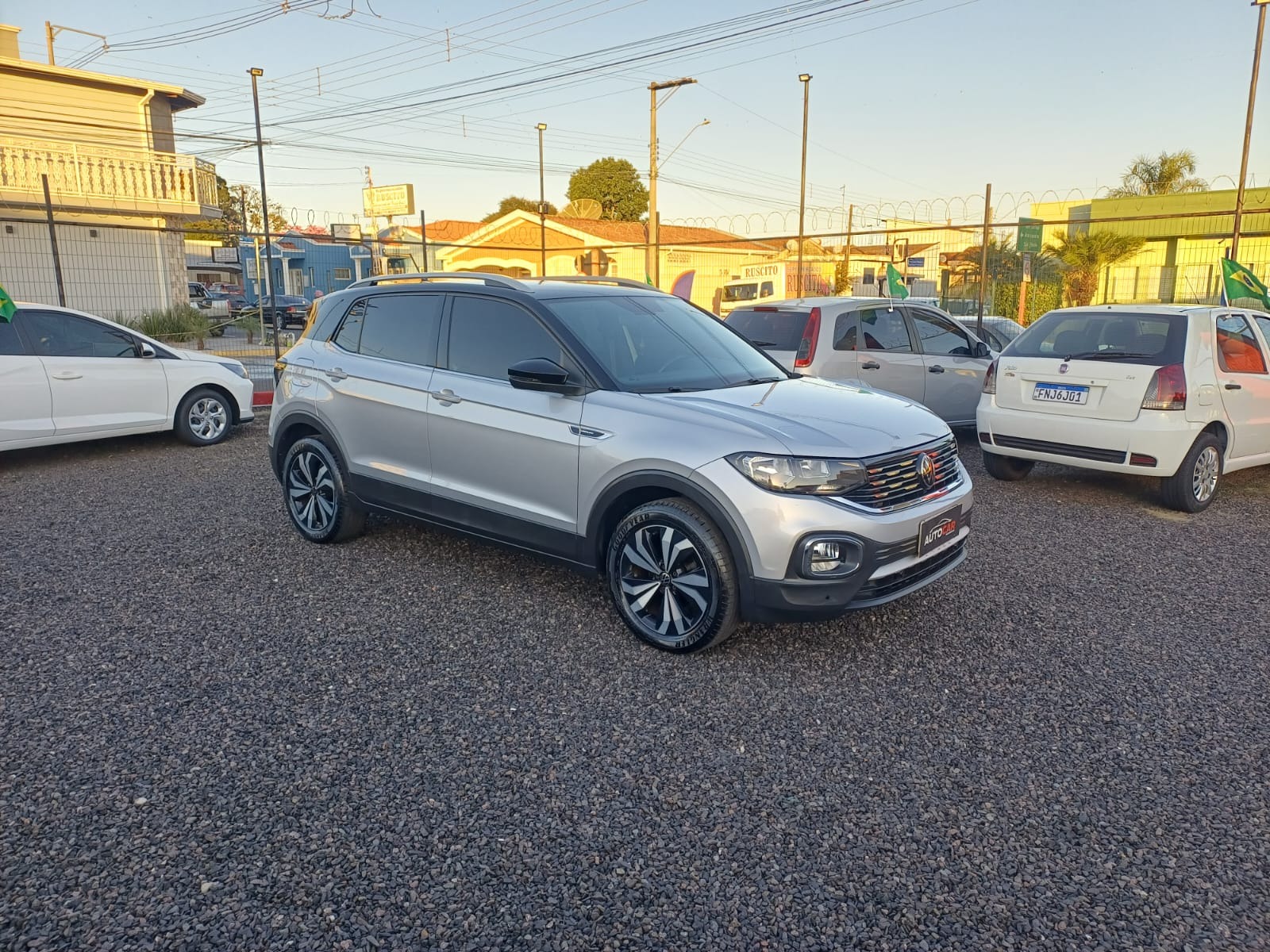 Volkswagen T-Cross Hig. 250 TSI 1.4 Flex 16V 5P Automático - foto 3