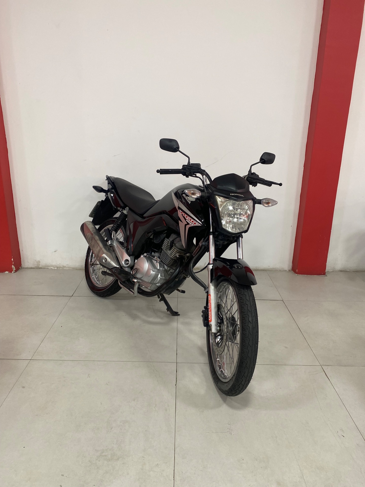 CG 150 TITAN-ESD MIX/FLEX