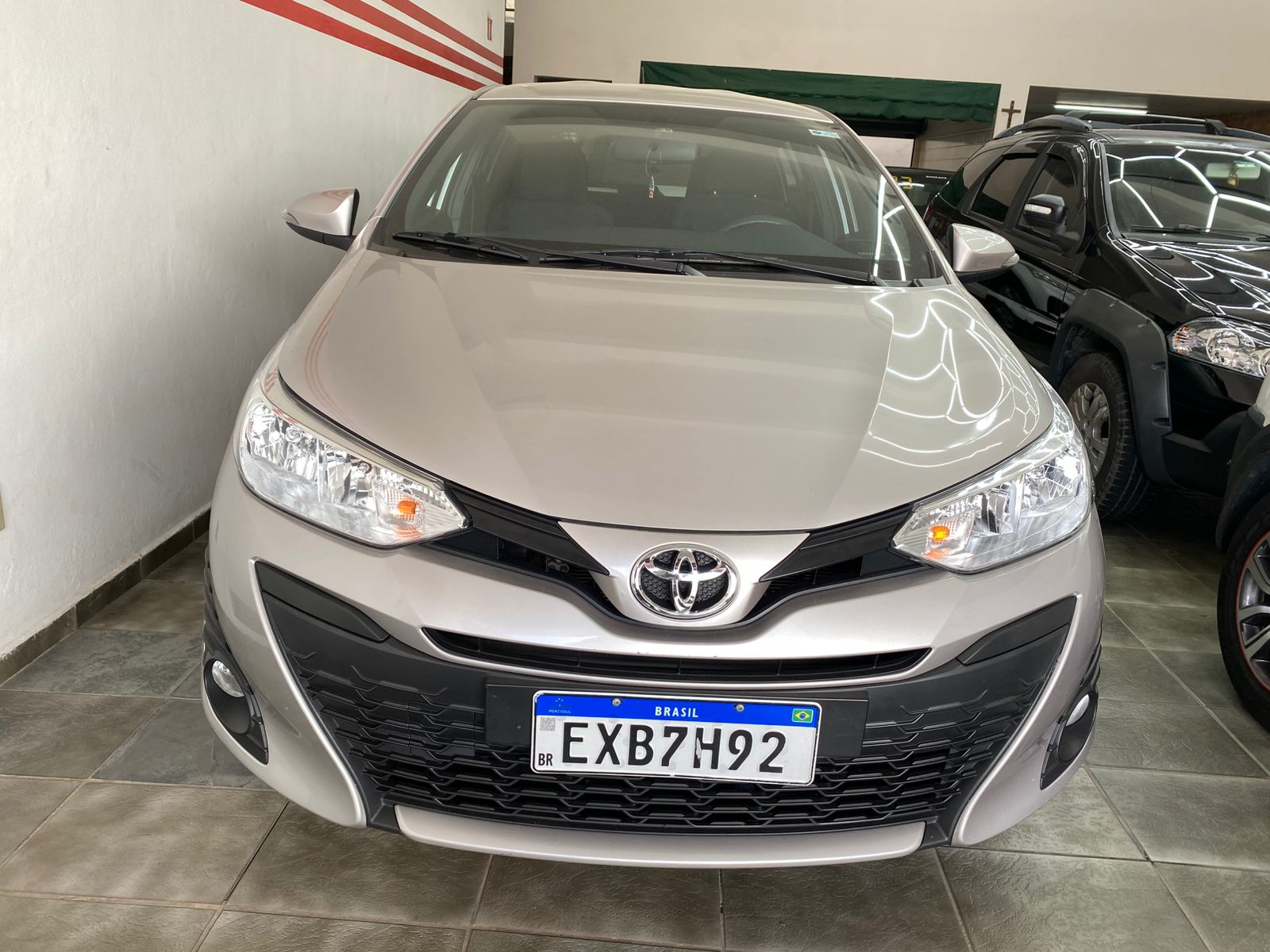 Toyota Yaris 2020 à venda