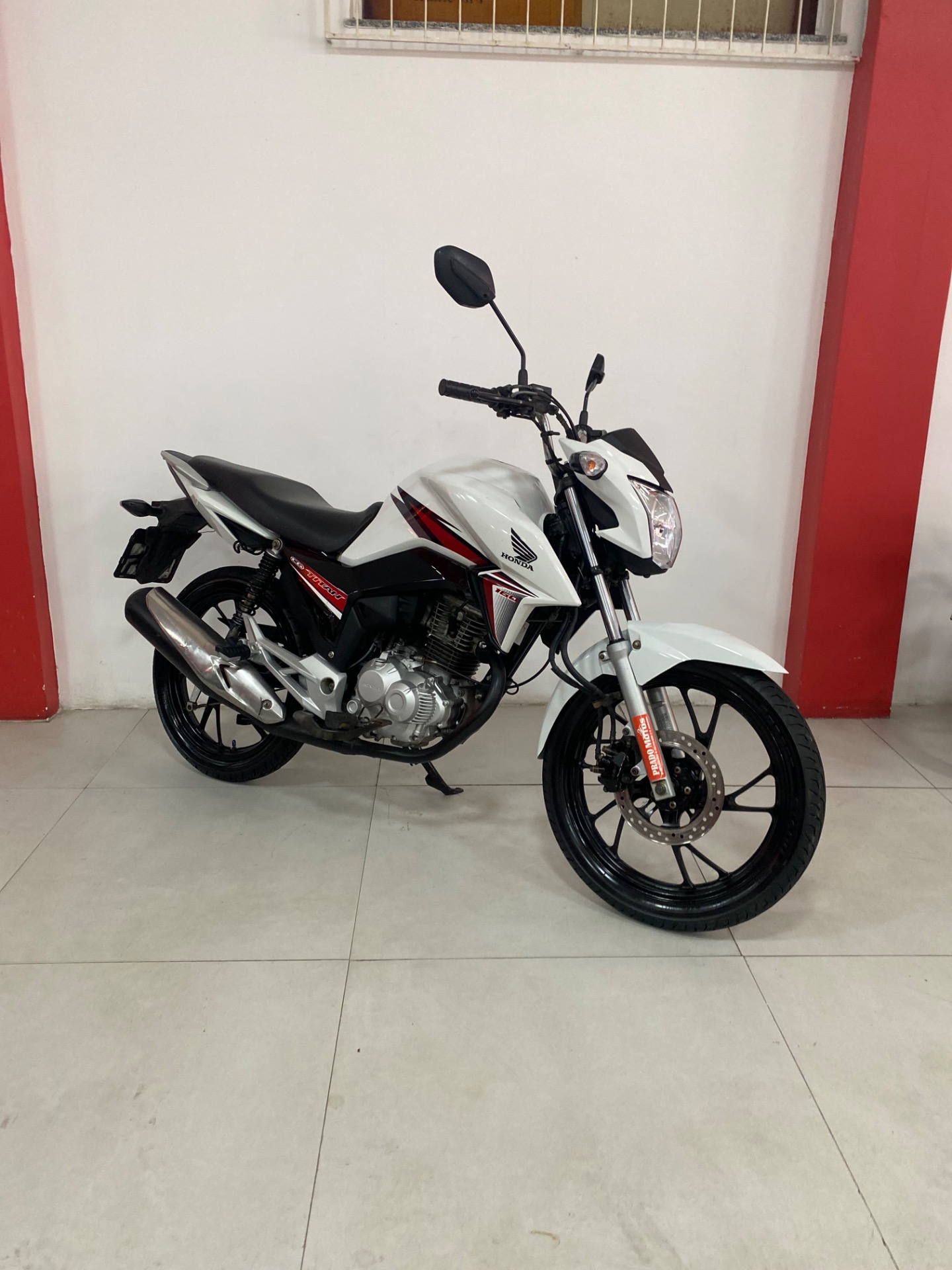 CG 160 TITAN FLEXONE/Ed.Especial 40 Anos