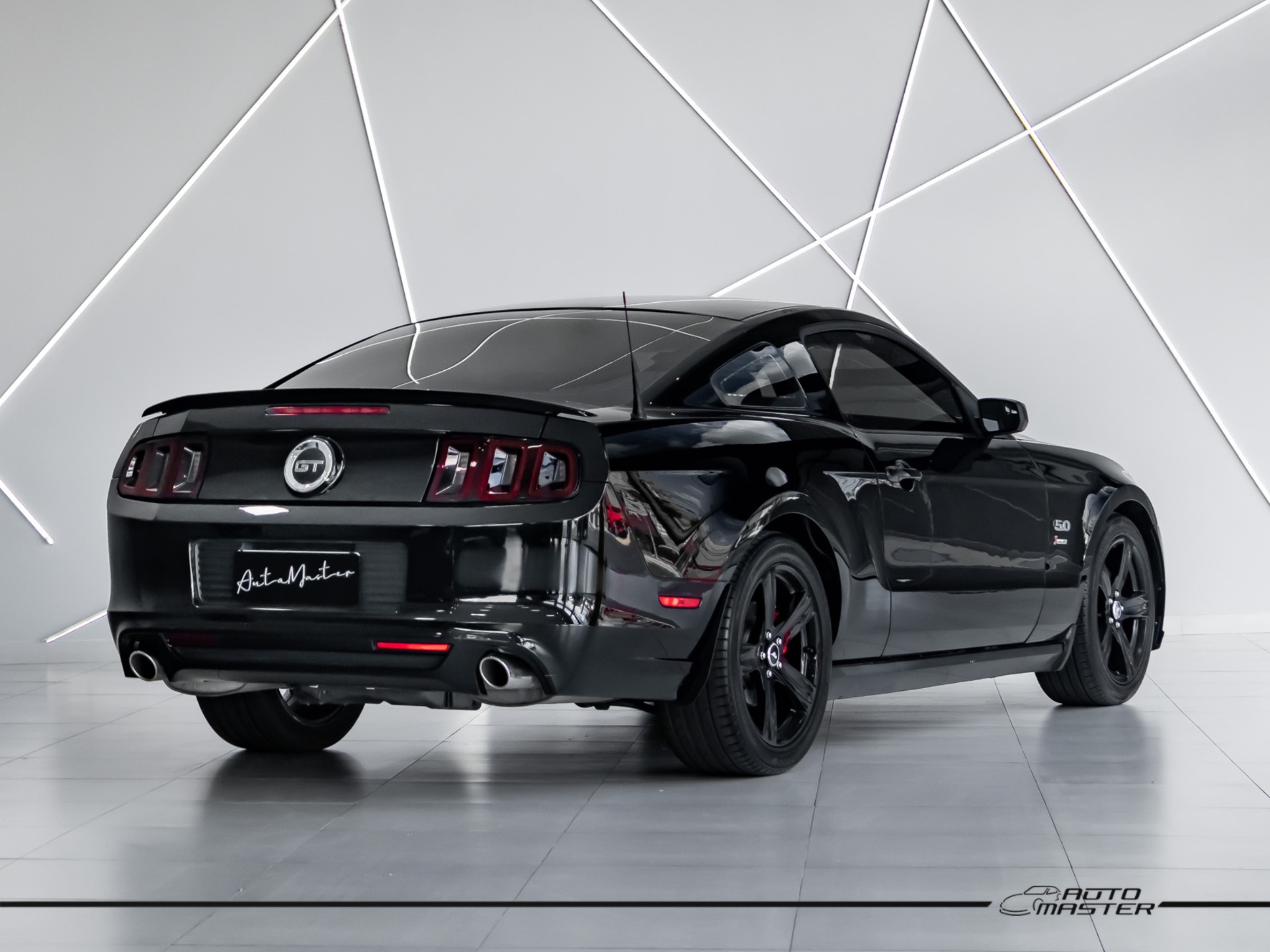 Ford Mustang 2013