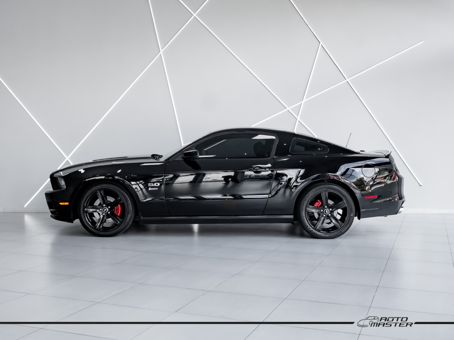 Ford Mustang 2013