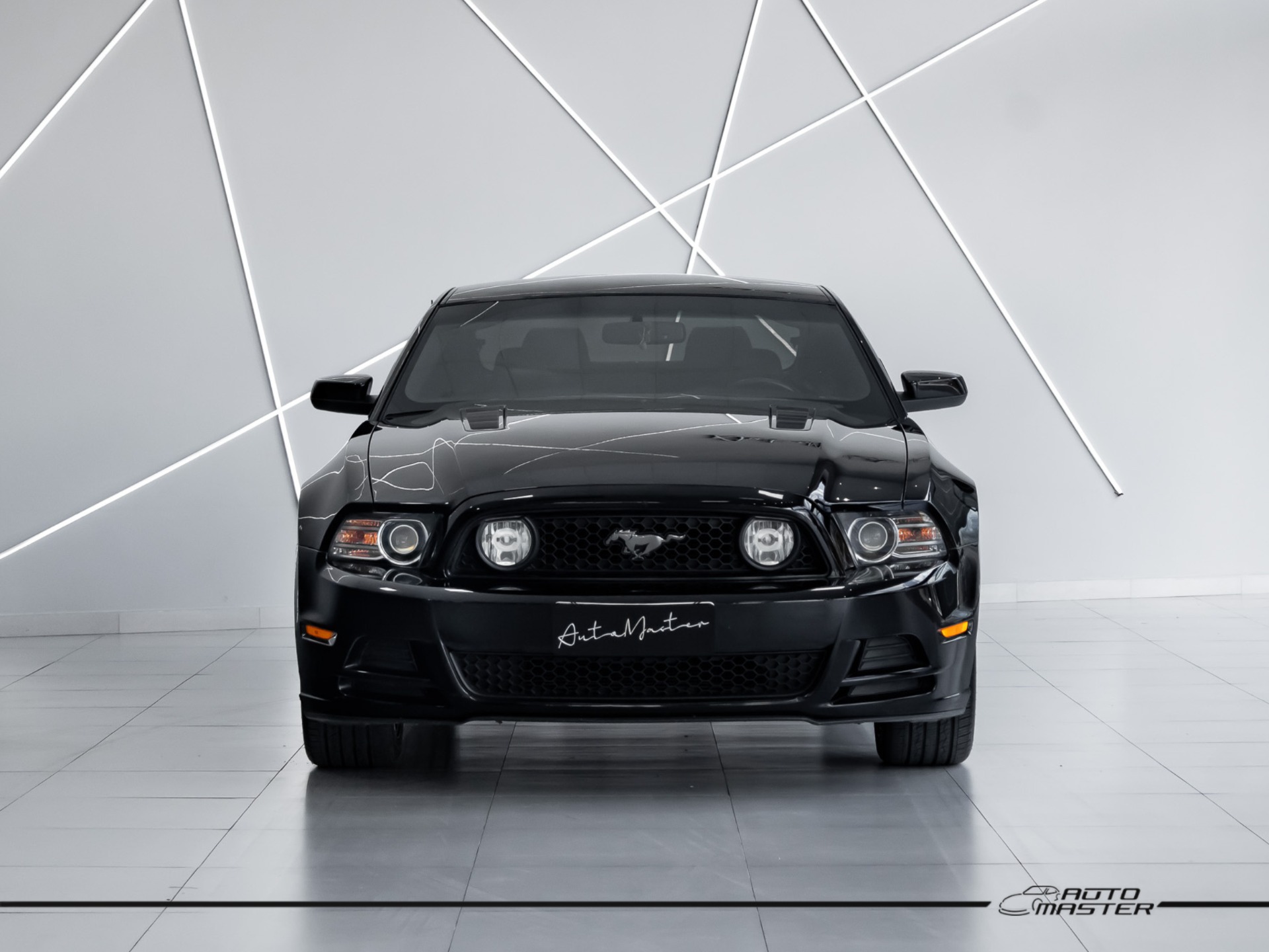 Ford Mustang 2013