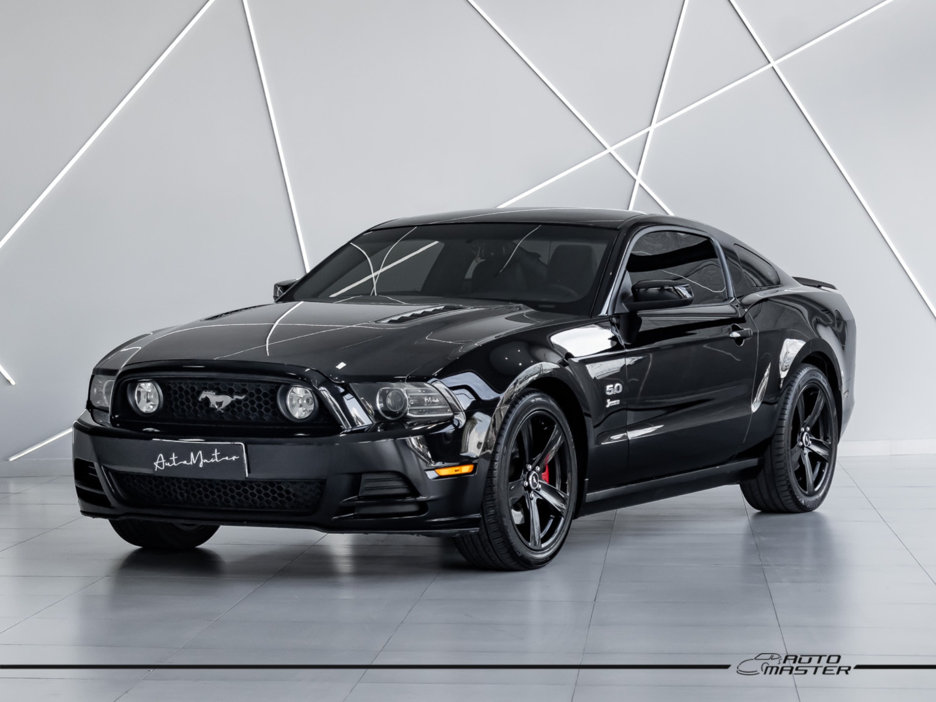 Ford Mustang 2013