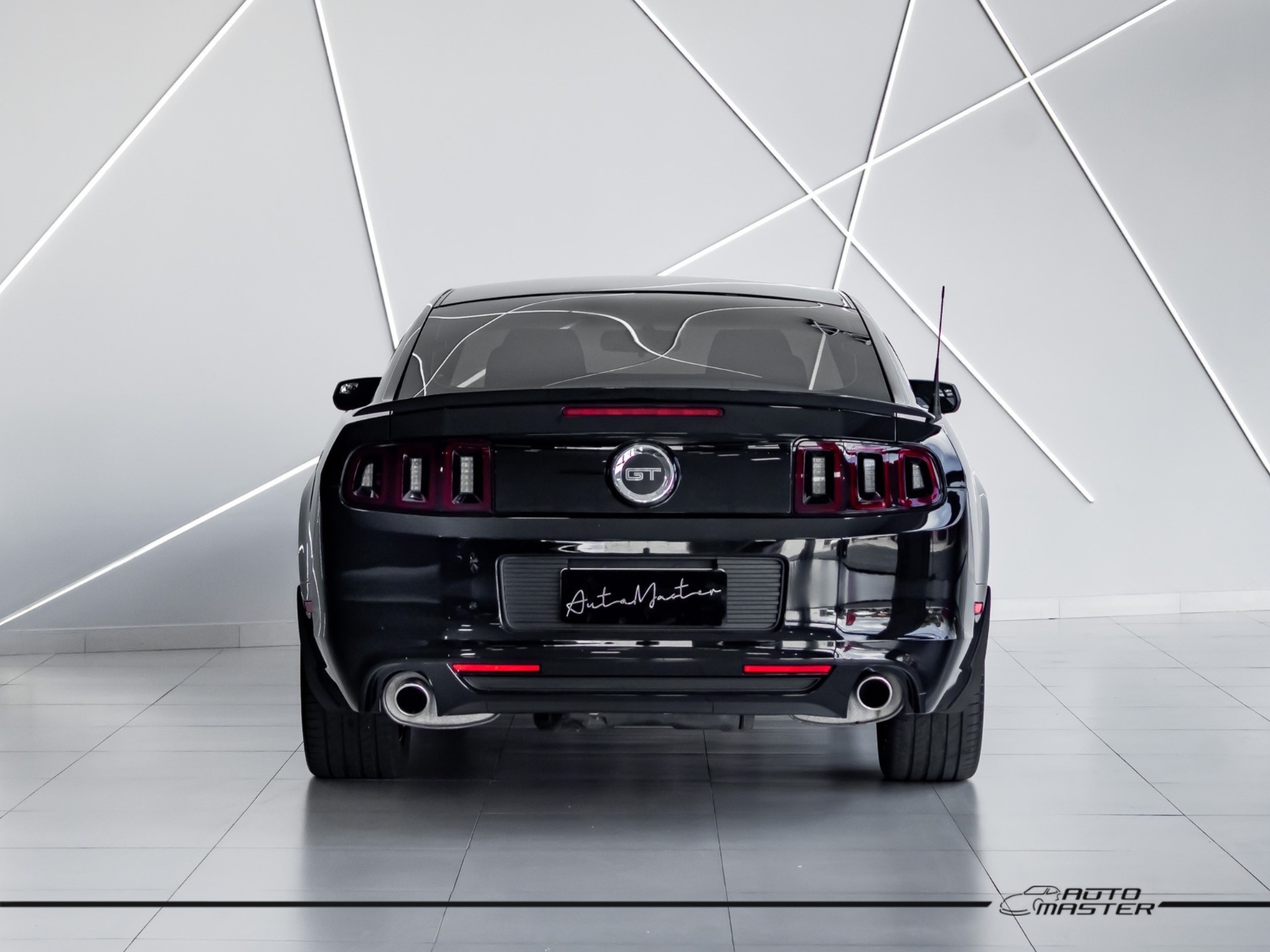 Ford Mustang 2013