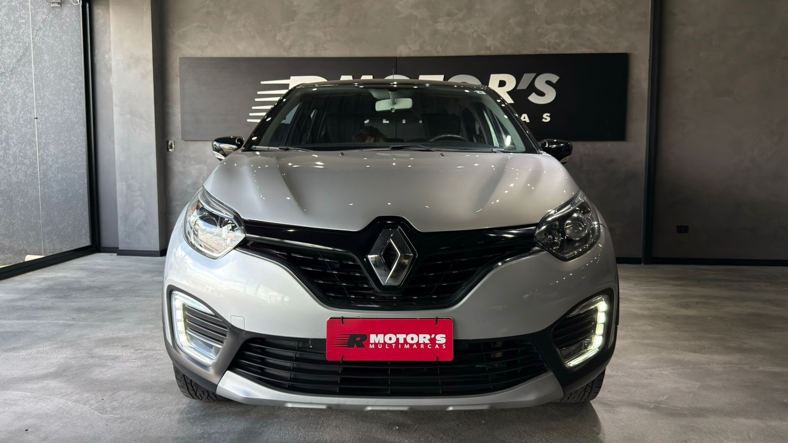Renault Captur Life 1.6 16V Flex 5P Aut. - foto 2