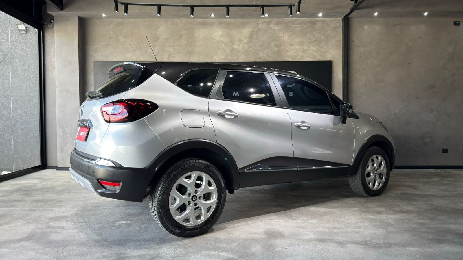 Renault Captur Life 1.6 16V Flex 5P Aut. - foto 3