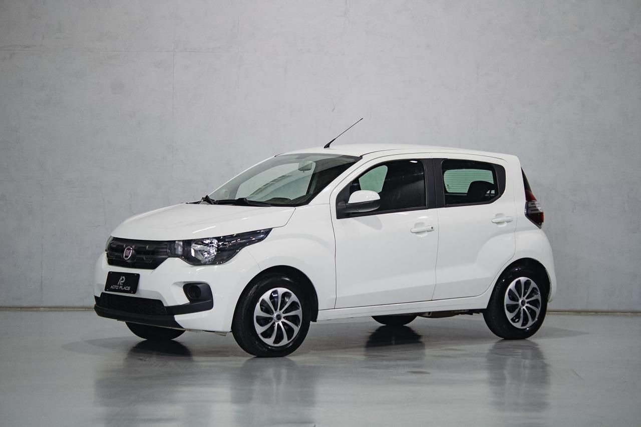 Fiat Mobi Like 1.0 Fire Flex 5p. - foto 3