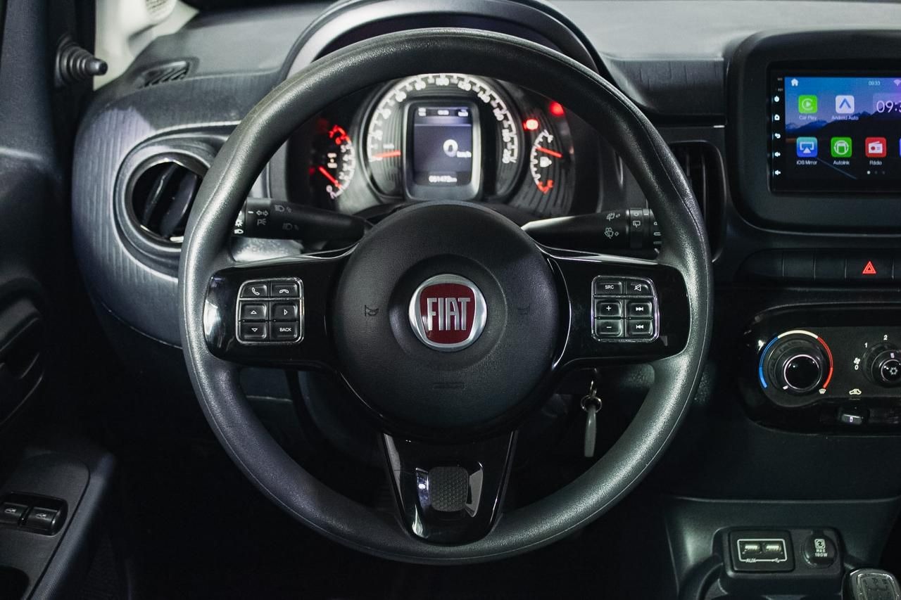 Fiat Mobi Like 1.0 Fire Flex 5p. - foto 8