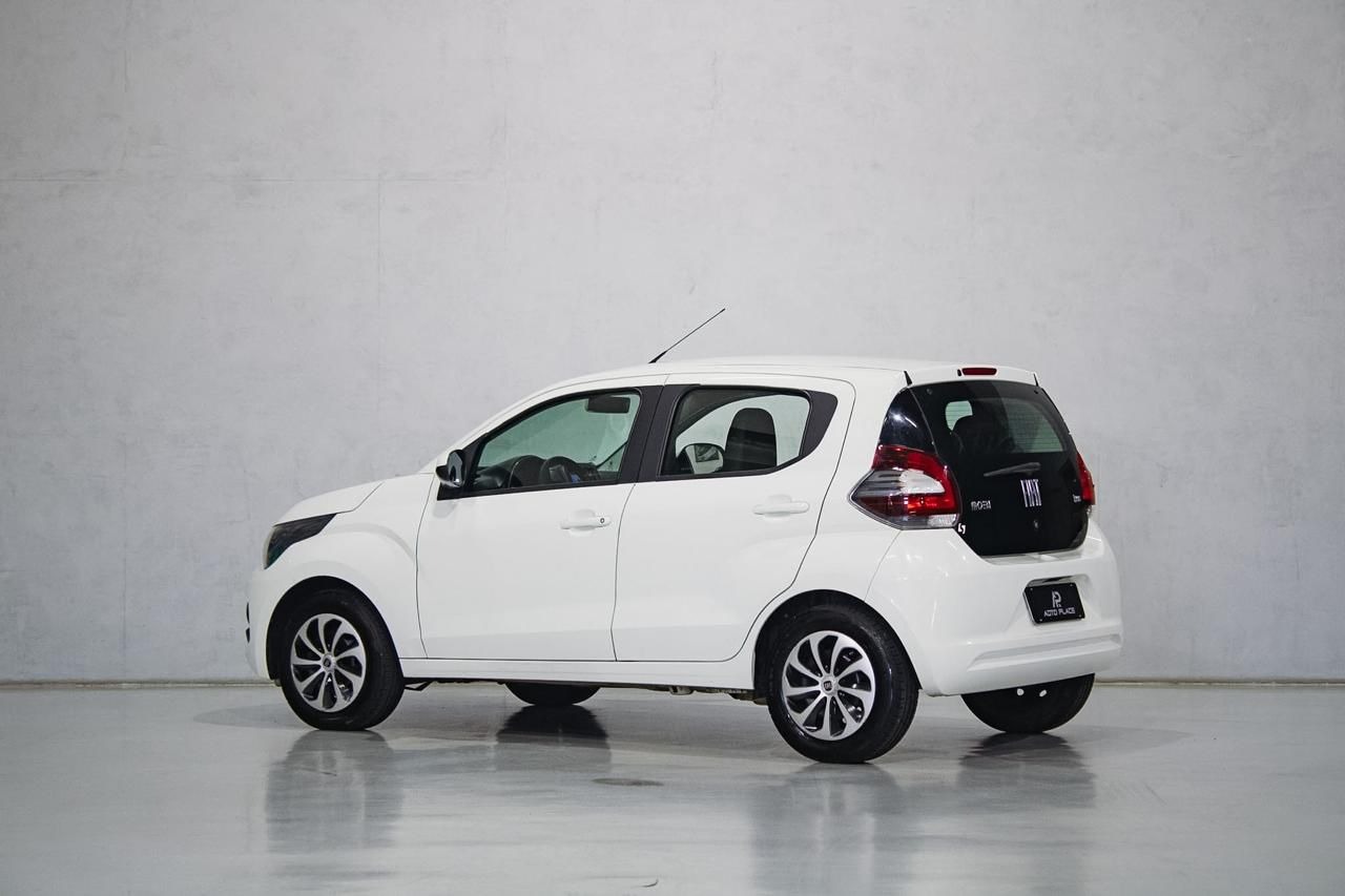 Fiat Mobi Like 1.0 Fire Flex 5p. - foto 4