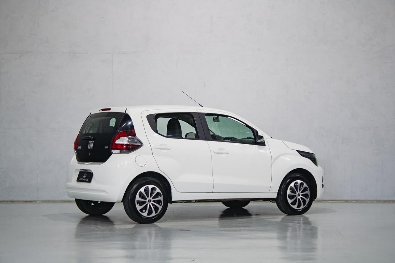 Fiat Mobi Like 1.0 Fire Flex 5p. - foto 6