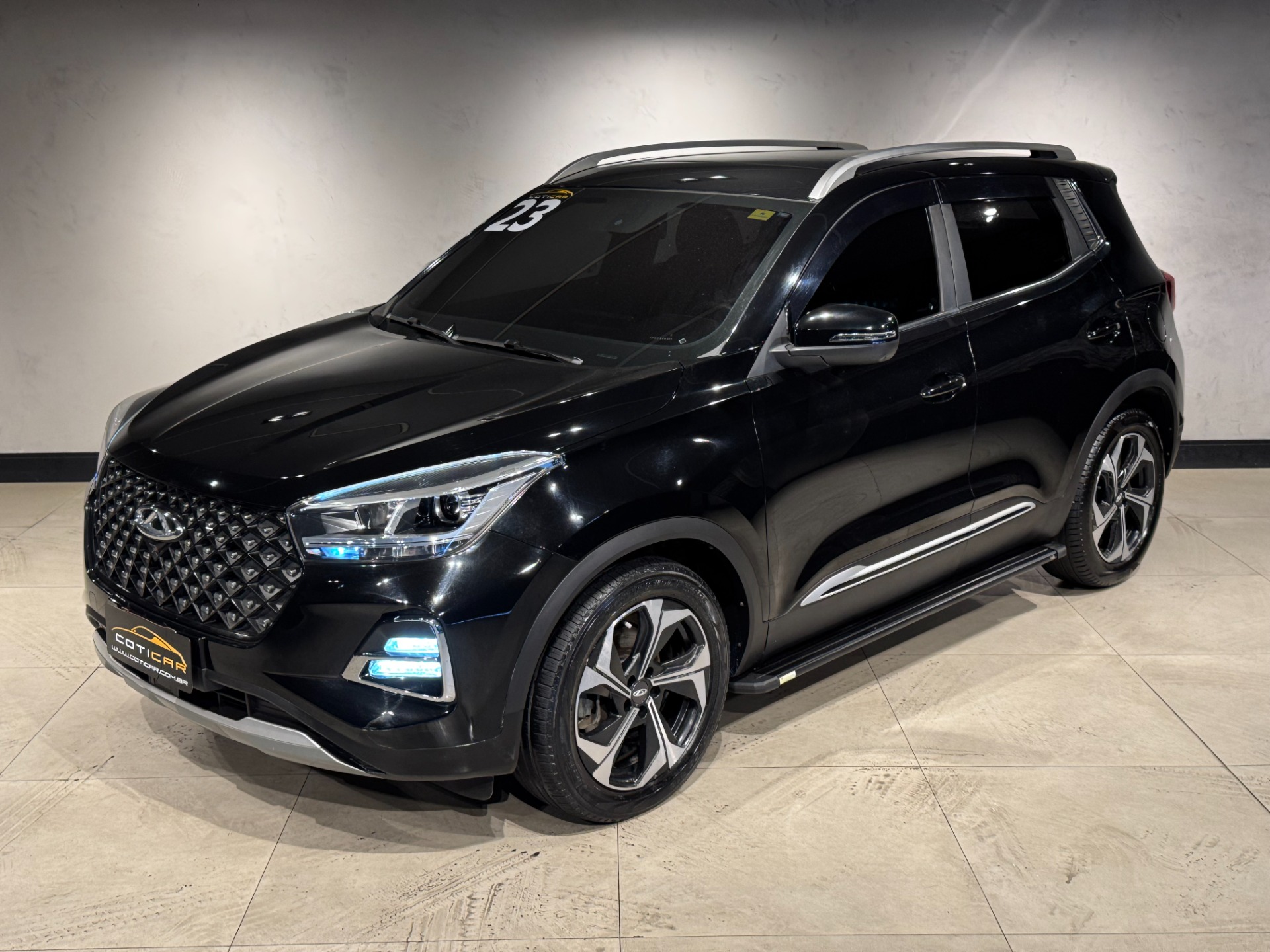 Caoa Chery Tiggo 5X 5x Pro 1.5 Turbo Flex Aut. - foto 3
