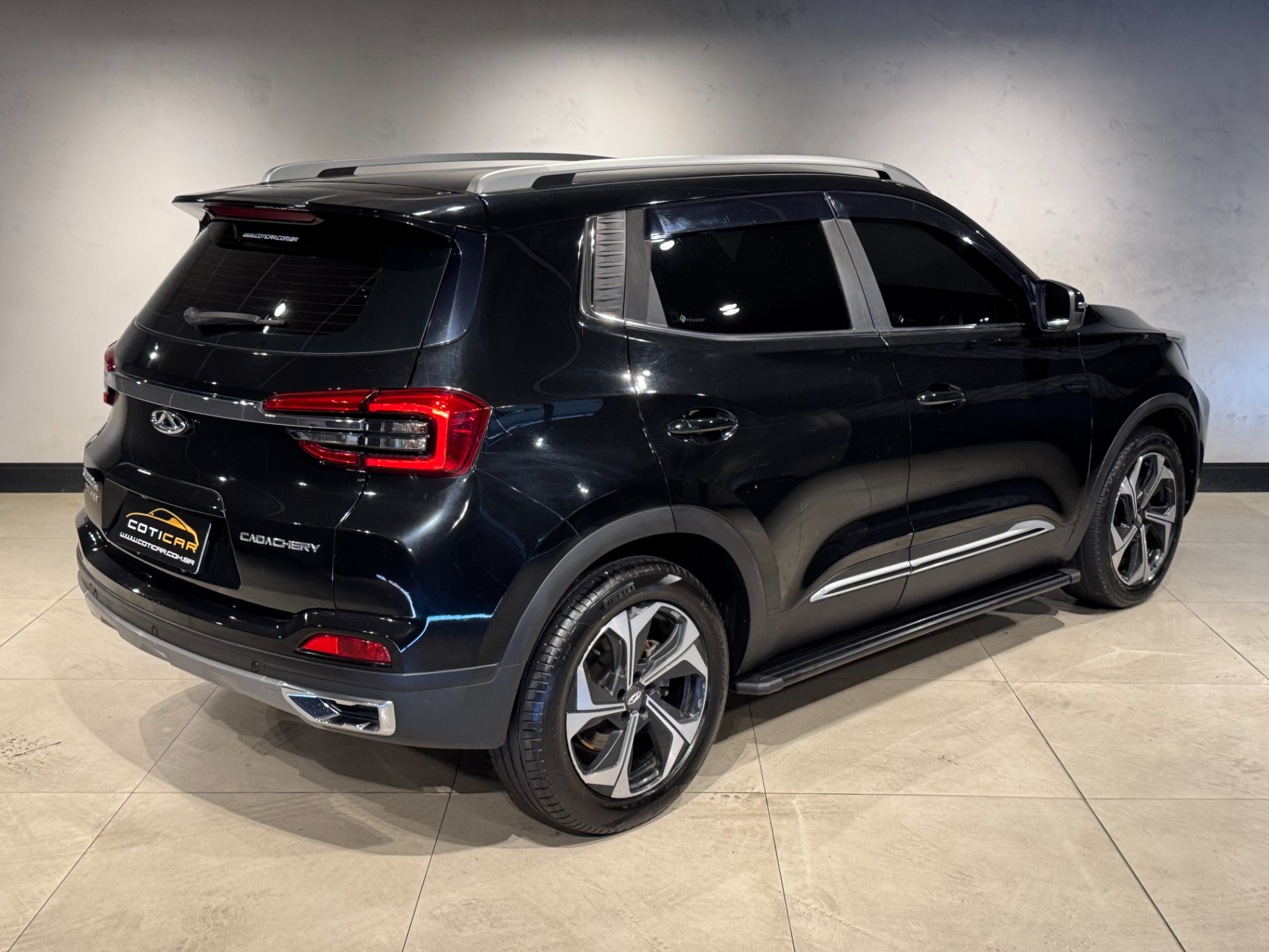 Caoa Chery Tiggo 5X 5x Pro 1.5 Turbo Flex Aut. - foto 4