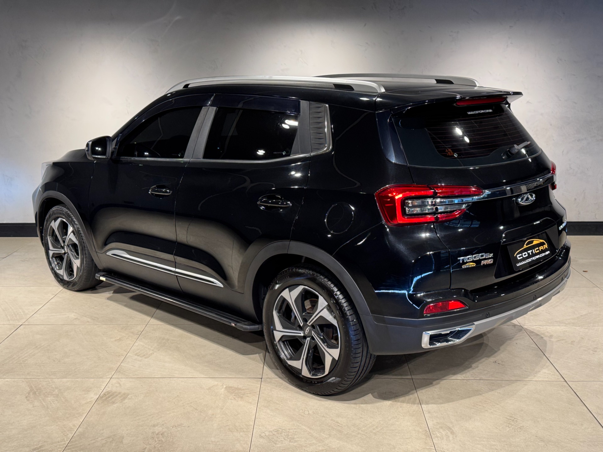 Caoa Chery Tiggo 5X 5x Pro 1.5 Turbo Flex Aut. - foto 6