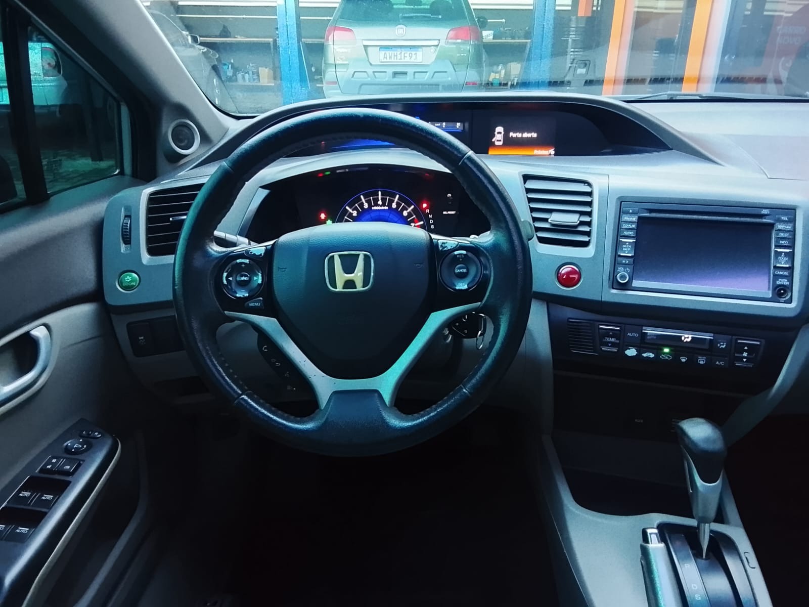 Honda Civic Sedan Exs 1.8 1.8 Flex 16V Aut. 4P - foto 5