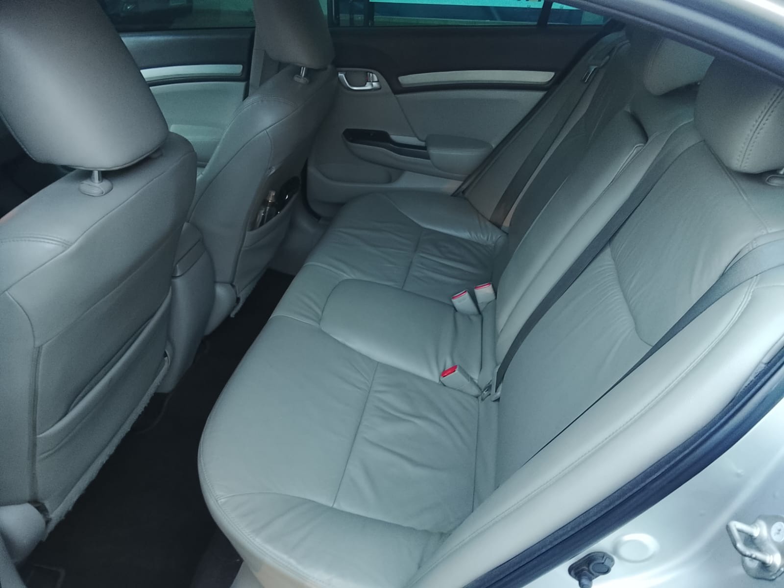 Honda Civic Sedan Exs 1.8 1.8 Flex 16V Aut. 4P - foto 9