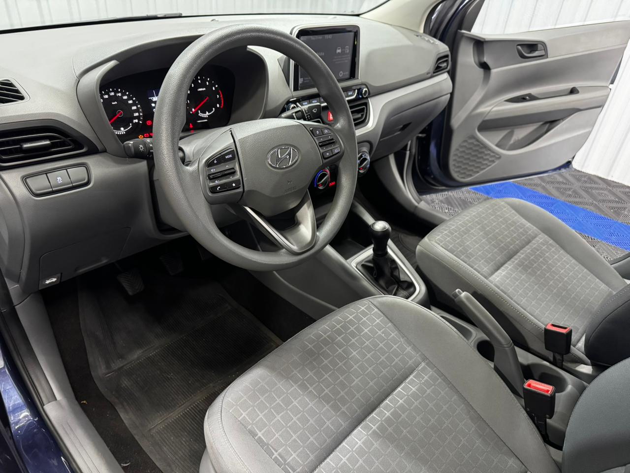 Hyundai HB20S Comfort Plus 1.0 Flex 12V Mec. - foto 15