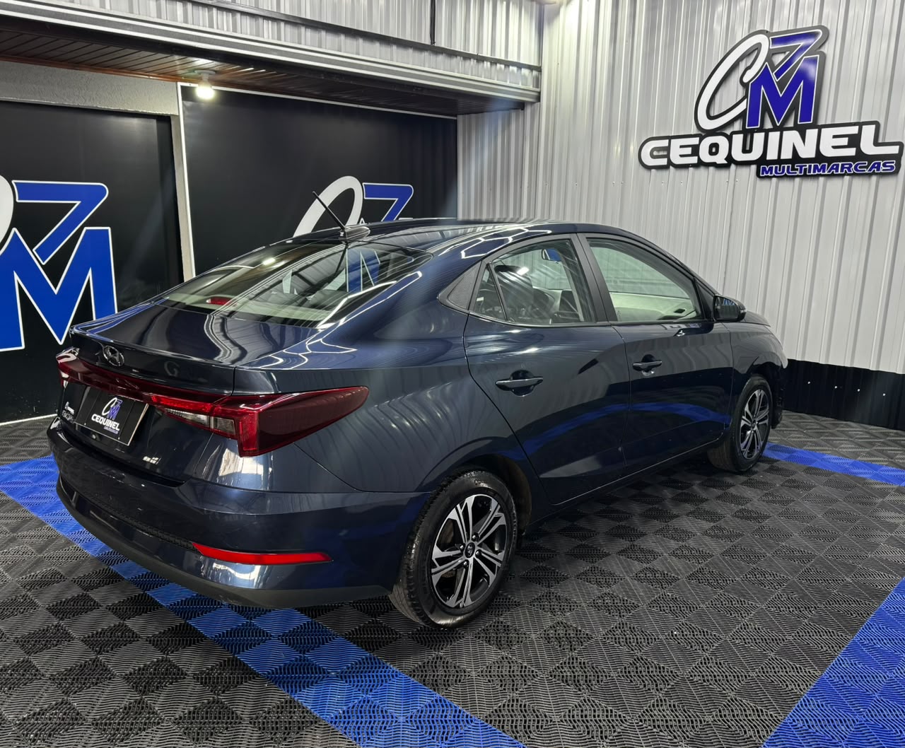 Hyundai HB20S Comfort Plus 1.0 Flex 12V Mec. - foto 7