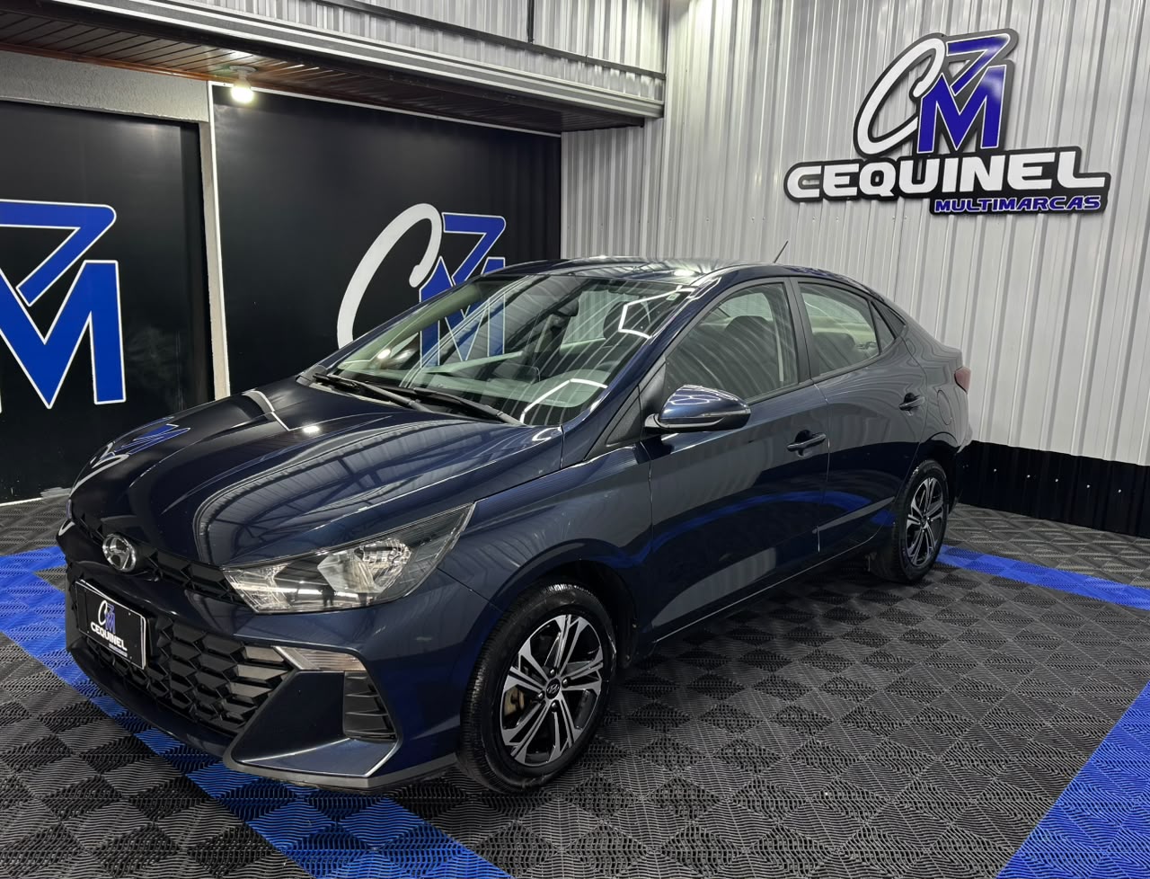 Hyundai HB20S Comfort Plus 1.0 Flex 12V Mec. - foto 4