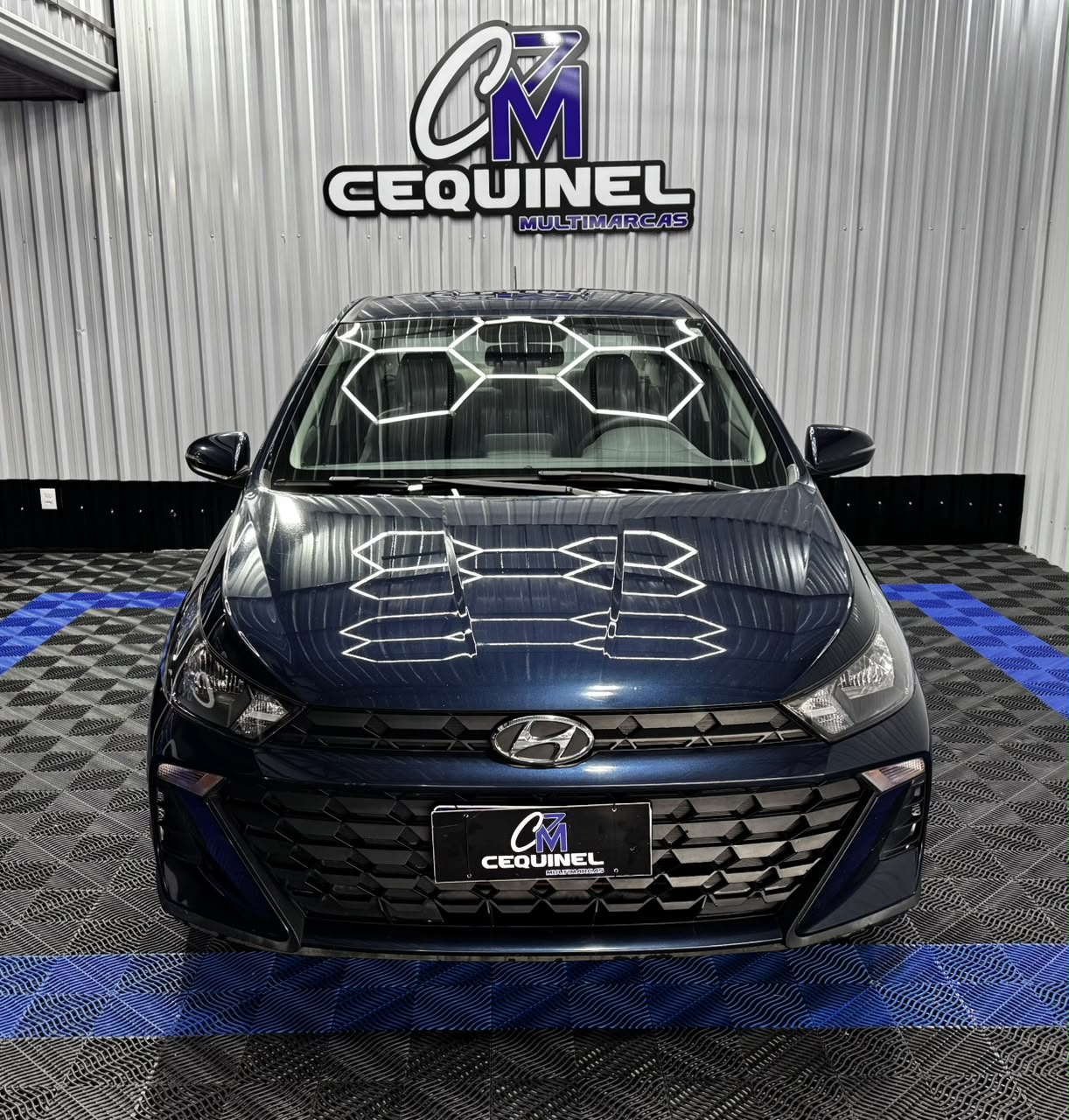 Hyundai HB20S Comfort Plus 1.0 Flex 12V Mec. - foto 3