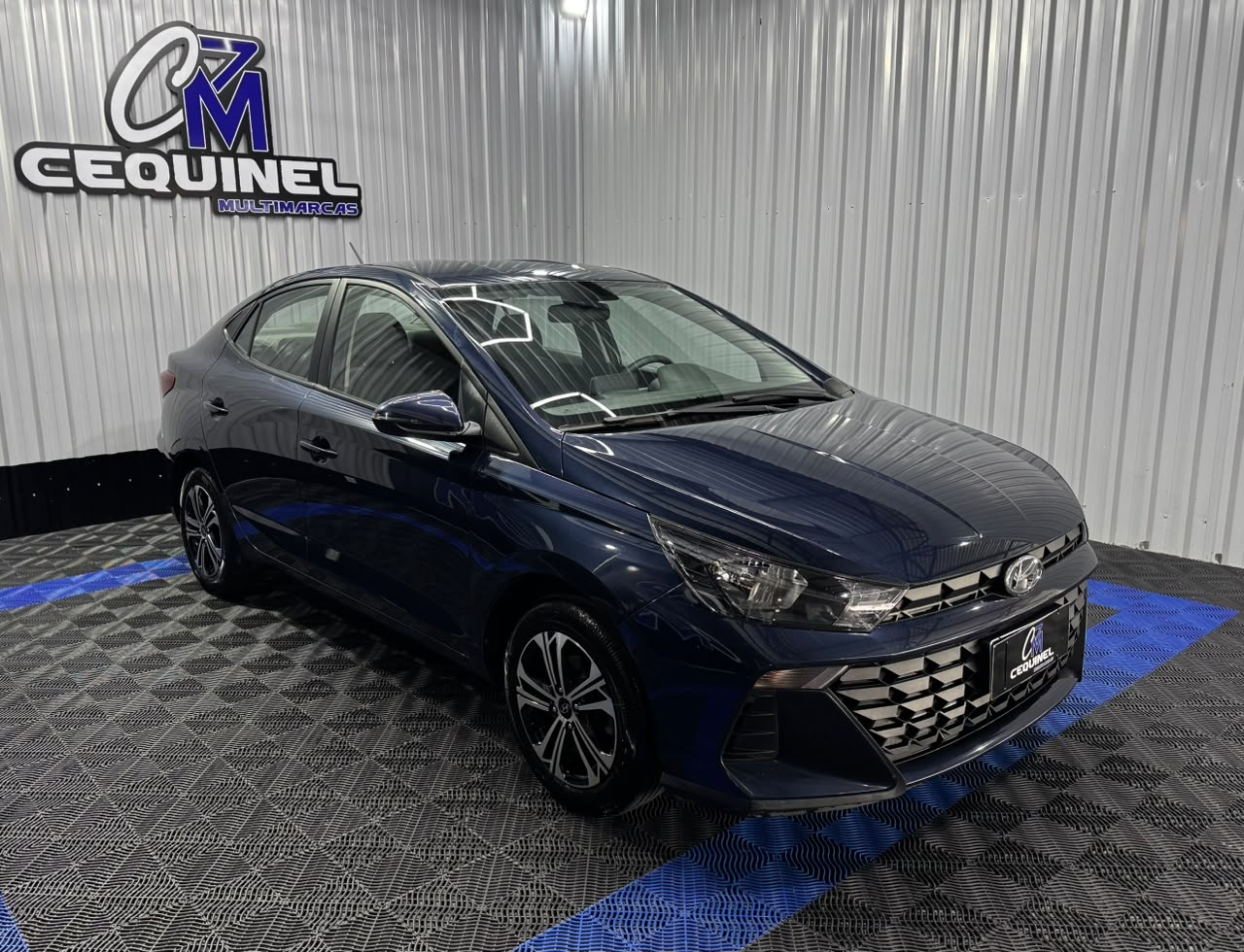 Hyundai HB20S Comfort Plus 1.0 Flex 12V Mec. - foto 2