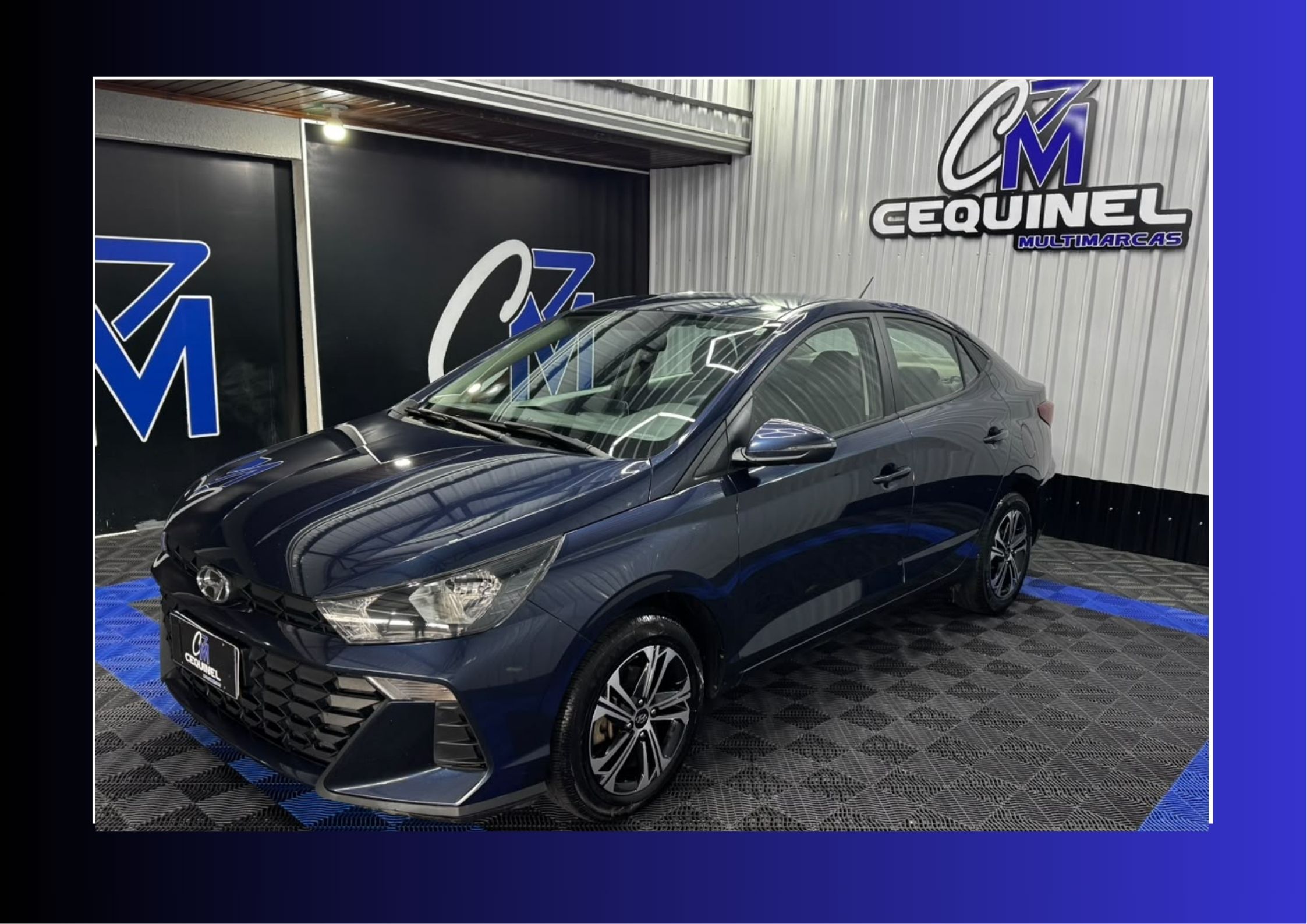 Hyundai HB20S 2024 à venda