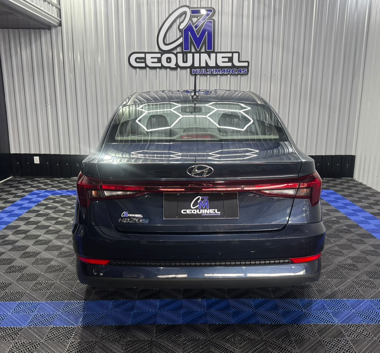 Hyundai HB20S Comfort Plus 1.0 Flex 12V Mec. - foto 6