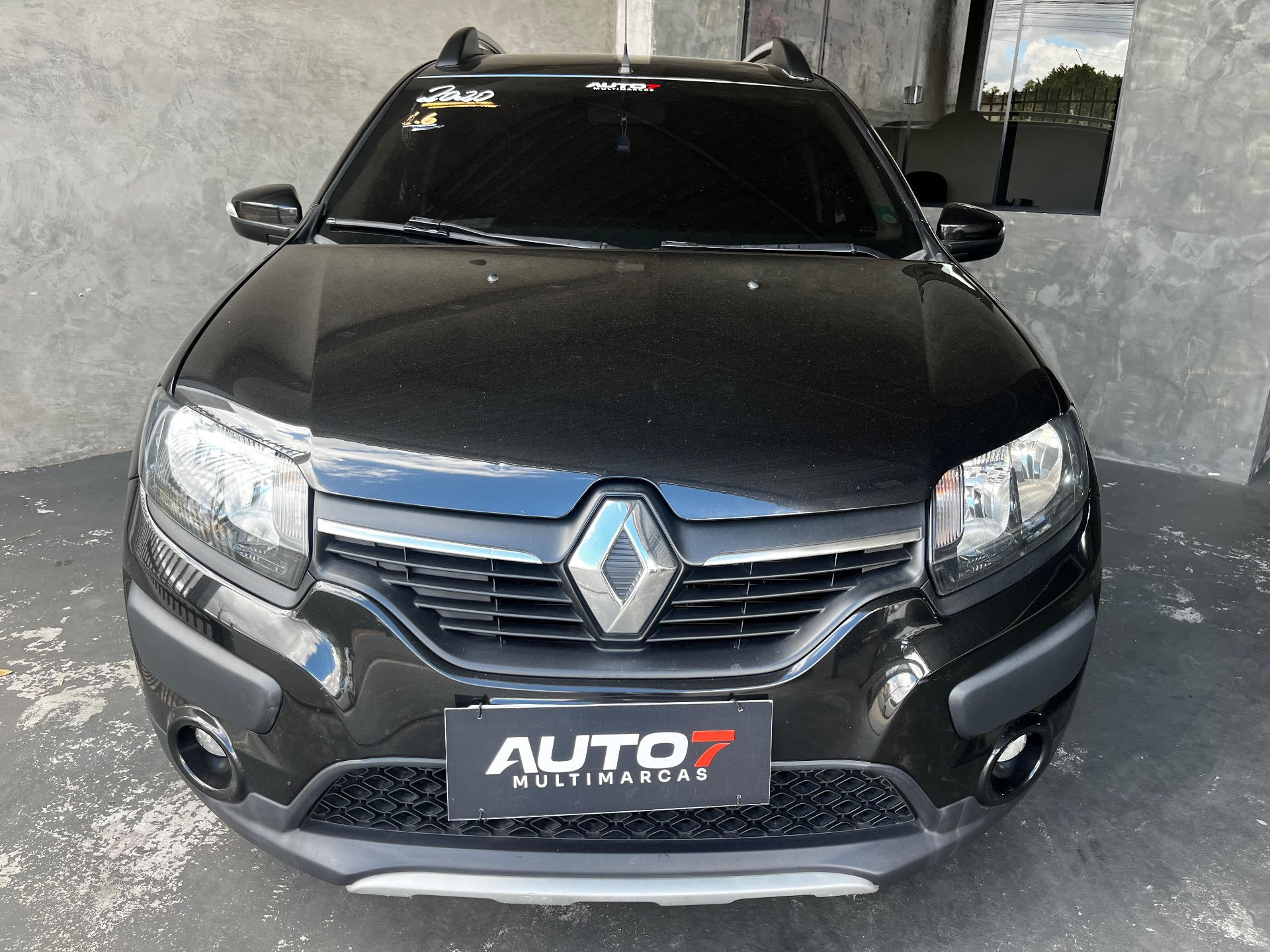Renault Sandero Zen Flex 1.6 16V 5P Mec. - foto 2
