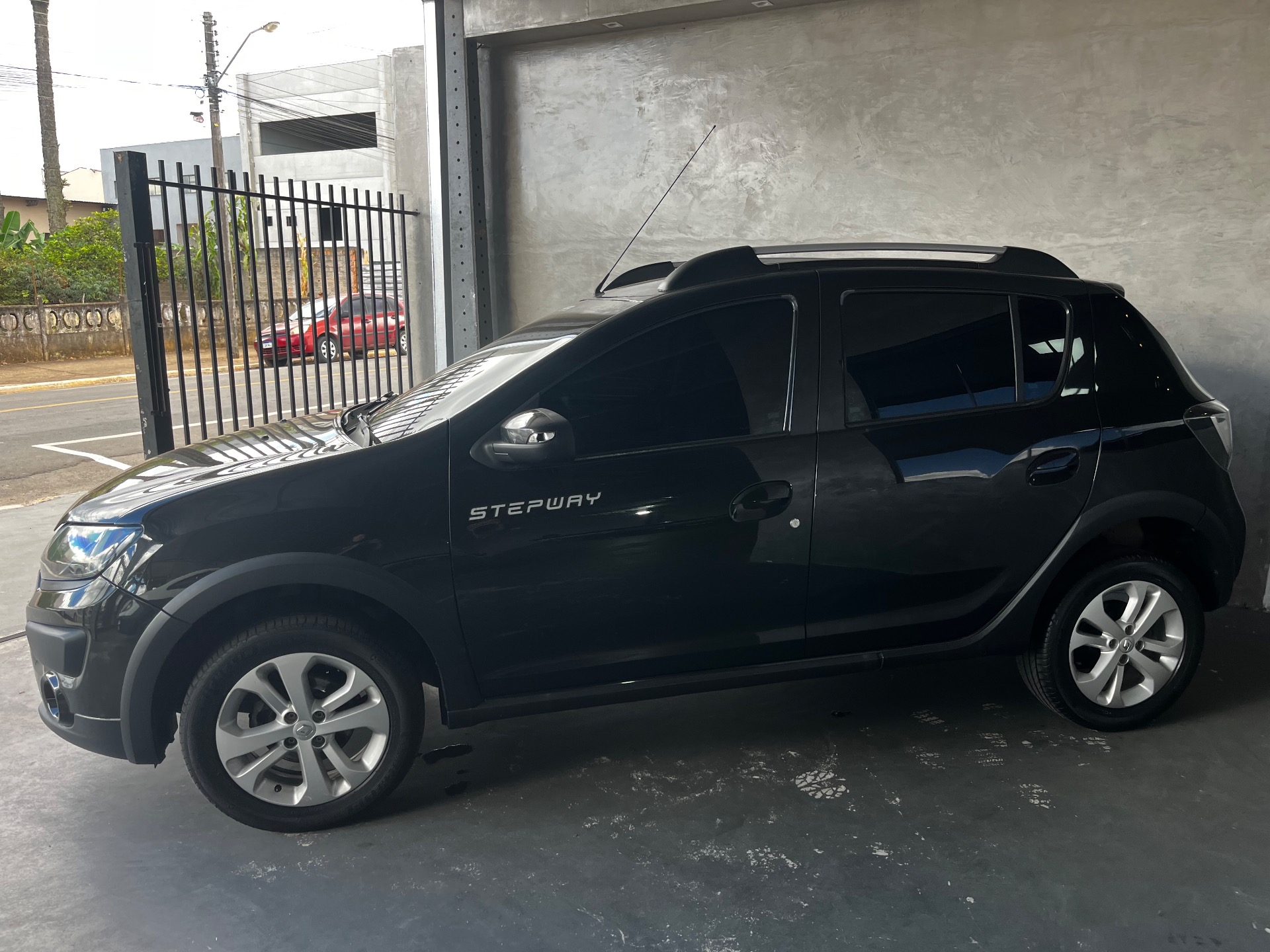 Renault Sandero Zen Flex 1.6 16V 5P Mec. - foto 14