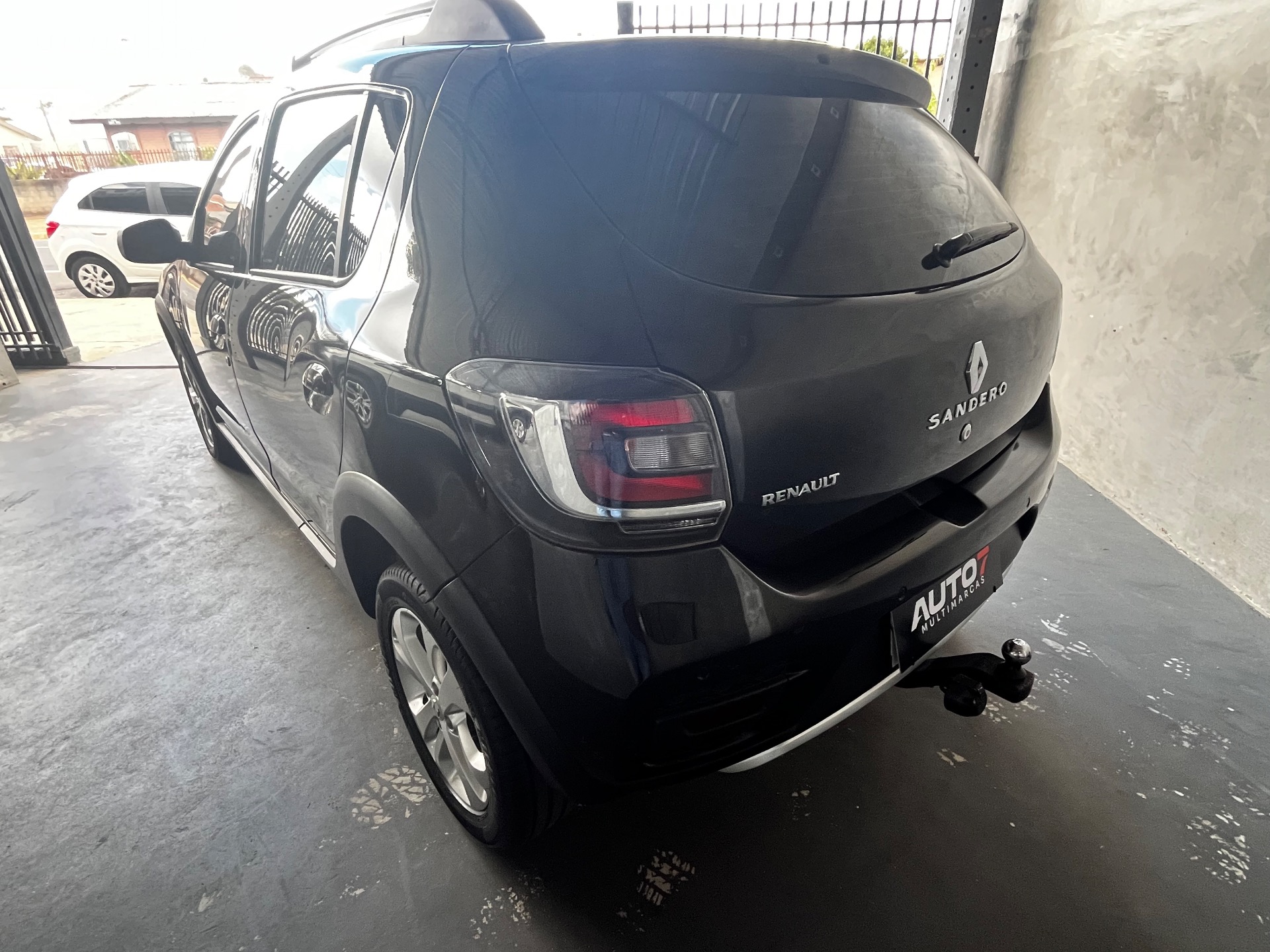 Renault Sandero Zen Flex 1.6 16V 5P Mec. - foto 5