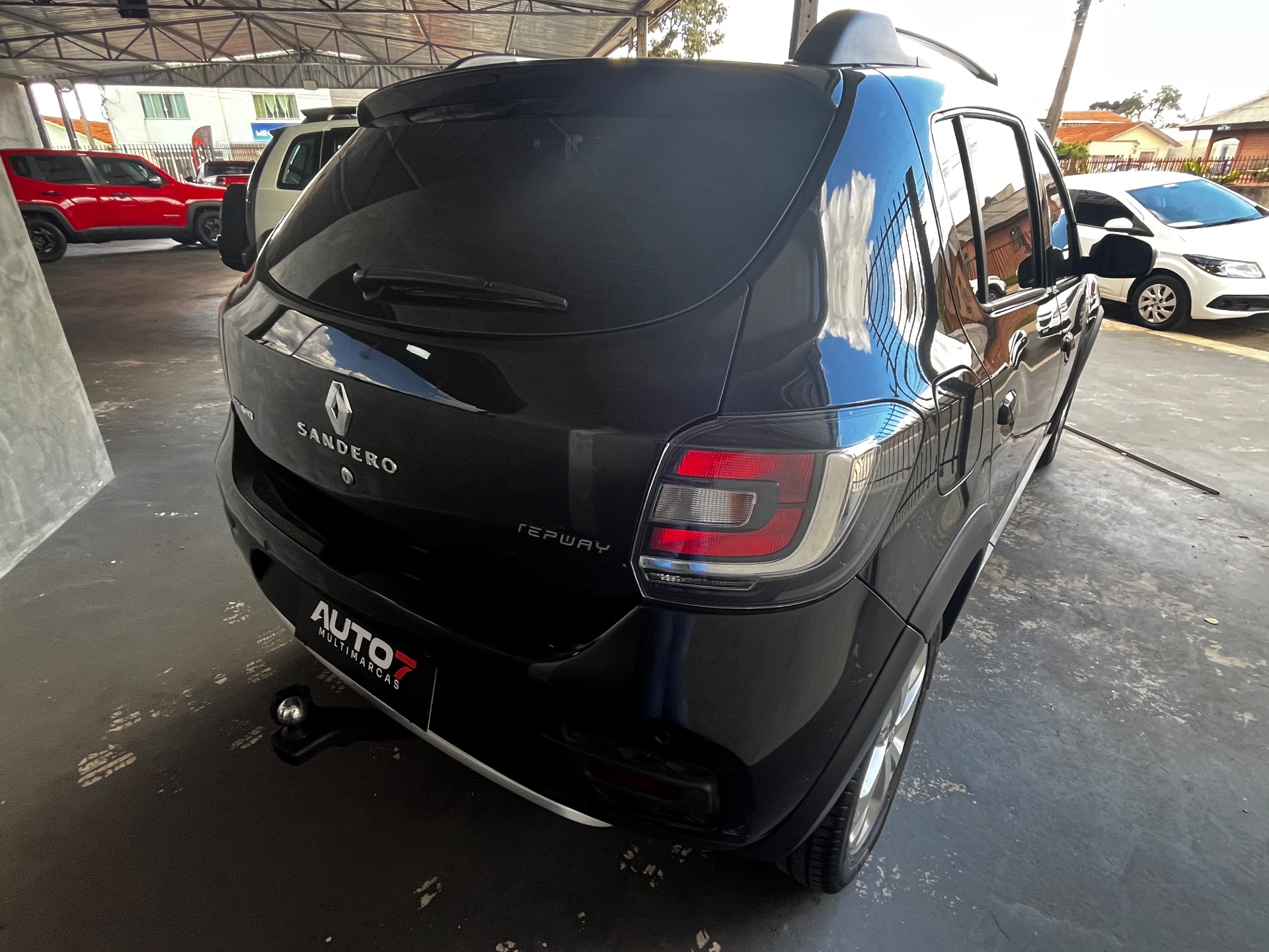 Renault Sandero Zen Flex 1.6 16V 5P Mec. - foto 4