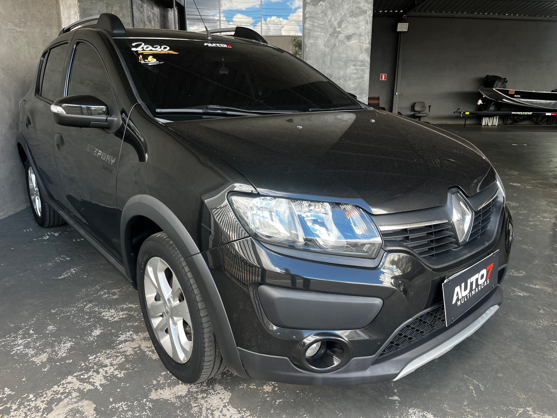 Renault Sandero Zen Flex 1.6 16V 5P Mec. - foto 3