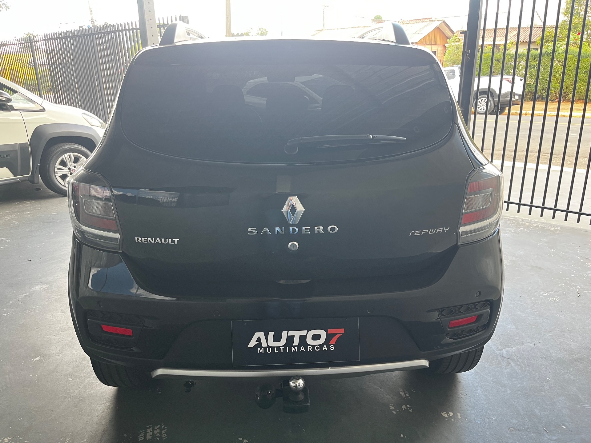 Renault Sandero Zen Flex 1.6 16V 5P Mec. - foto 6