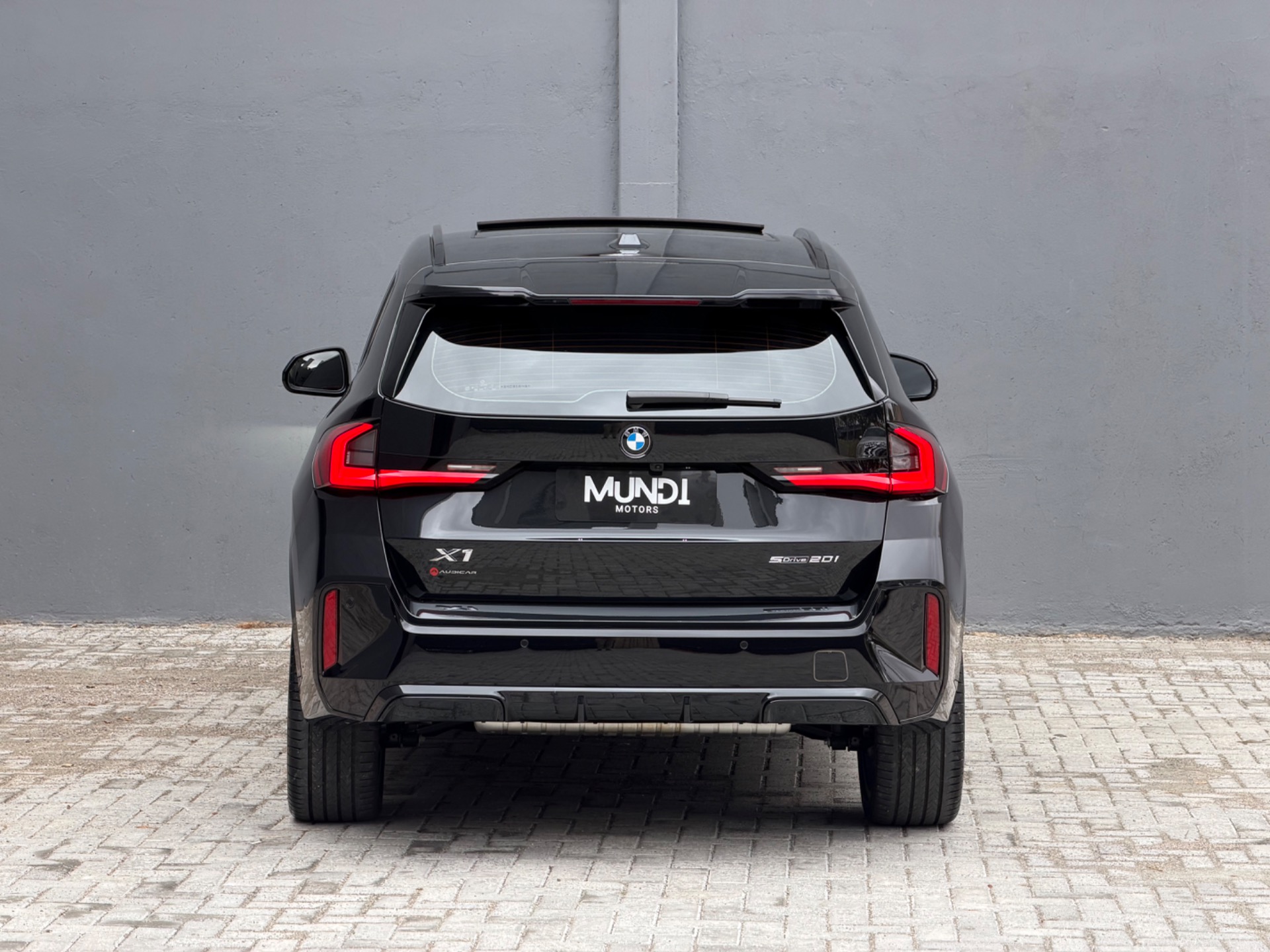 BMW X1 Sdrive 20i M Sport 2.0 Tb Aut. - foto 3