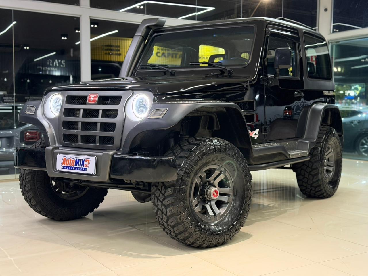 Troller T-4 2014 à venda