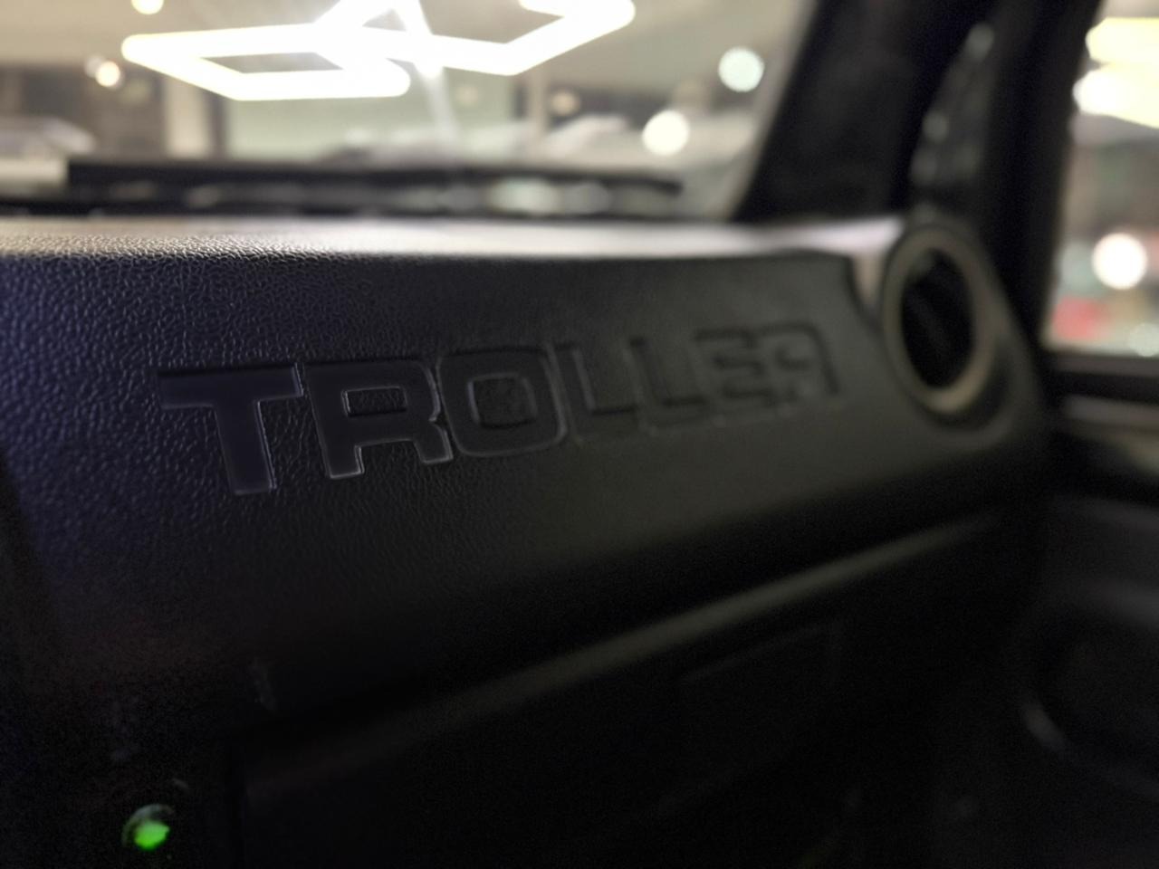 Troller T-4 4X4 3.2 Tgv TDI Cap. Rígida Diesel - foto 19