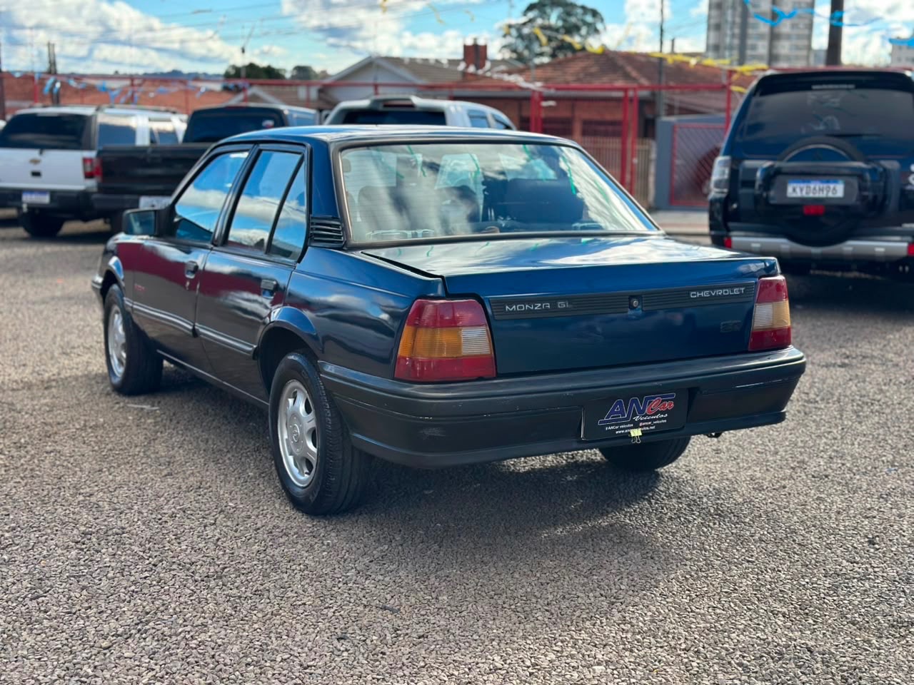 Chevrolet Monza Gl 2.0 Efi Sl L 650 Club Barc.2e4p - foto 4