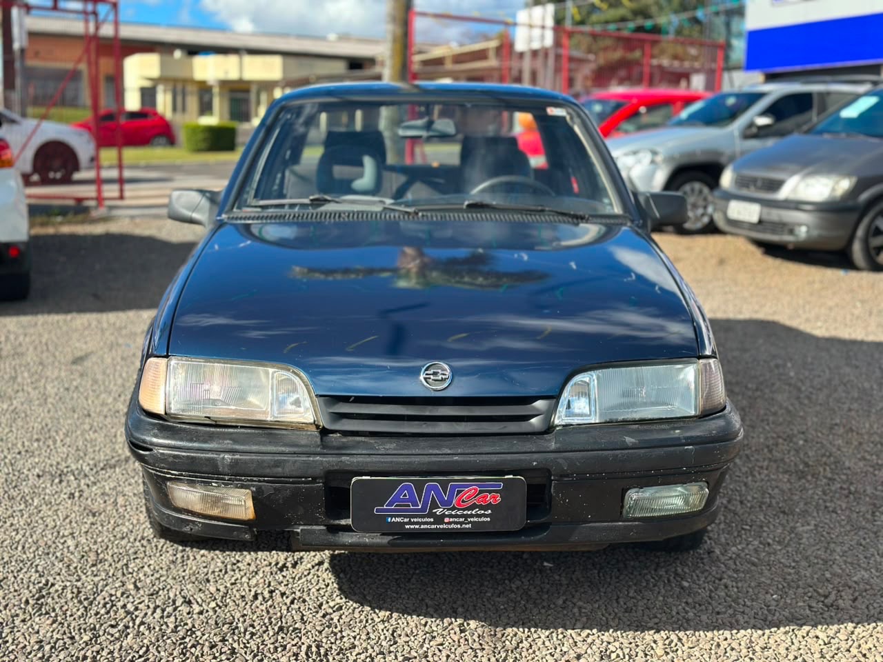 Chevrolet Monza Gl 2.0 Efi Sl L 650 Club Barc.2e4p - foto 2