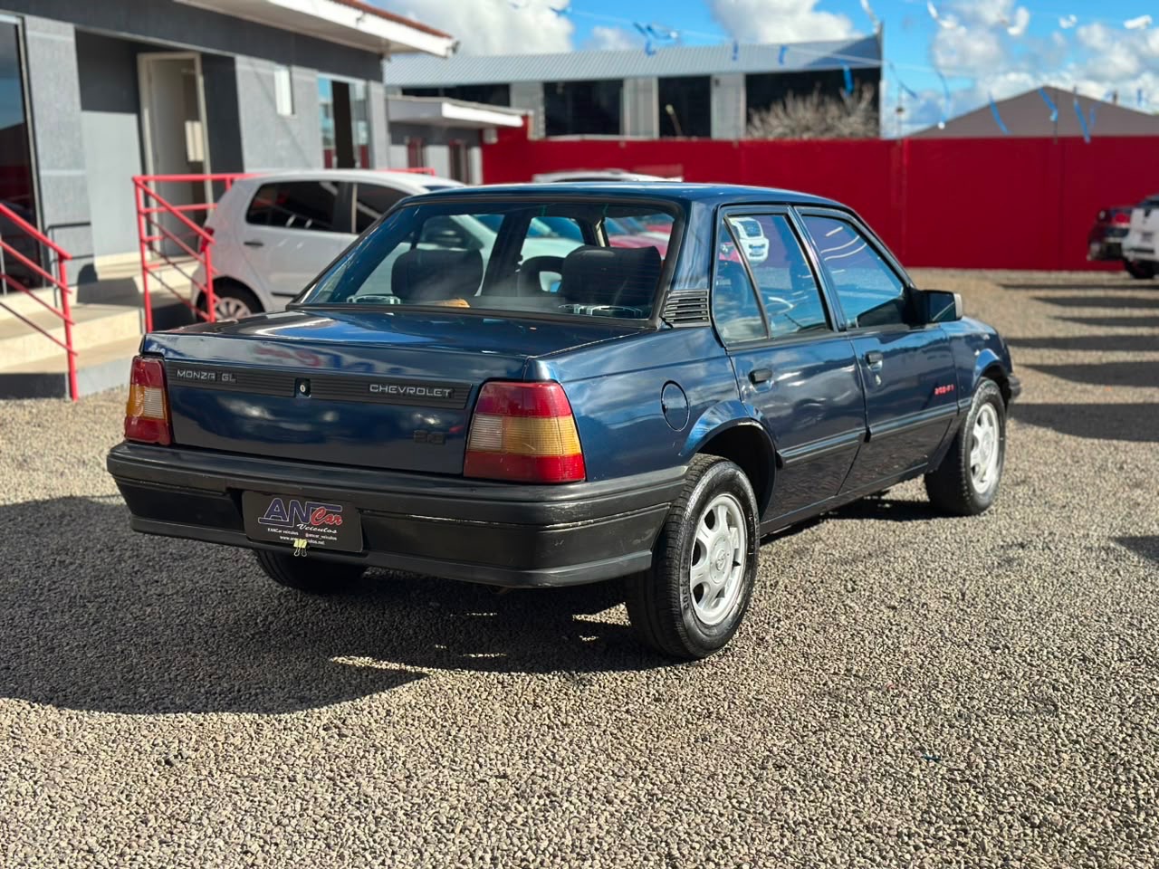 Chevrolet Monza Gl 2.0 Efi Sl L 650 Club Barc.2e4p - foto 6