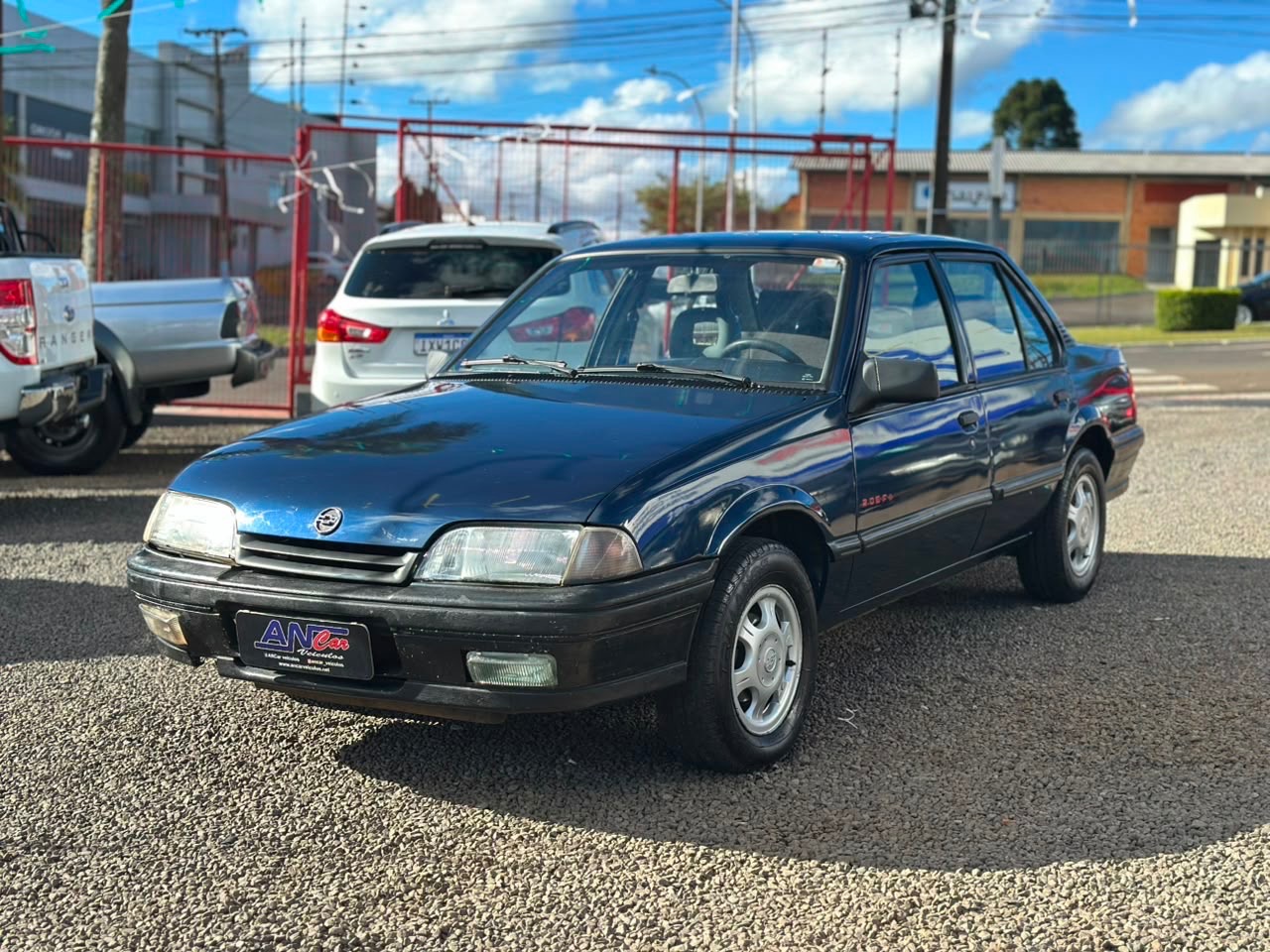 Chevrolet Monza Gl 2.0 Efi Sl L 650 Club Barc.2e4p - foto 3