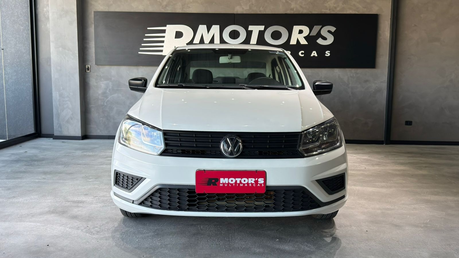 Volkswagen Voyage 1.0 Flex 12V 4P - foto 2