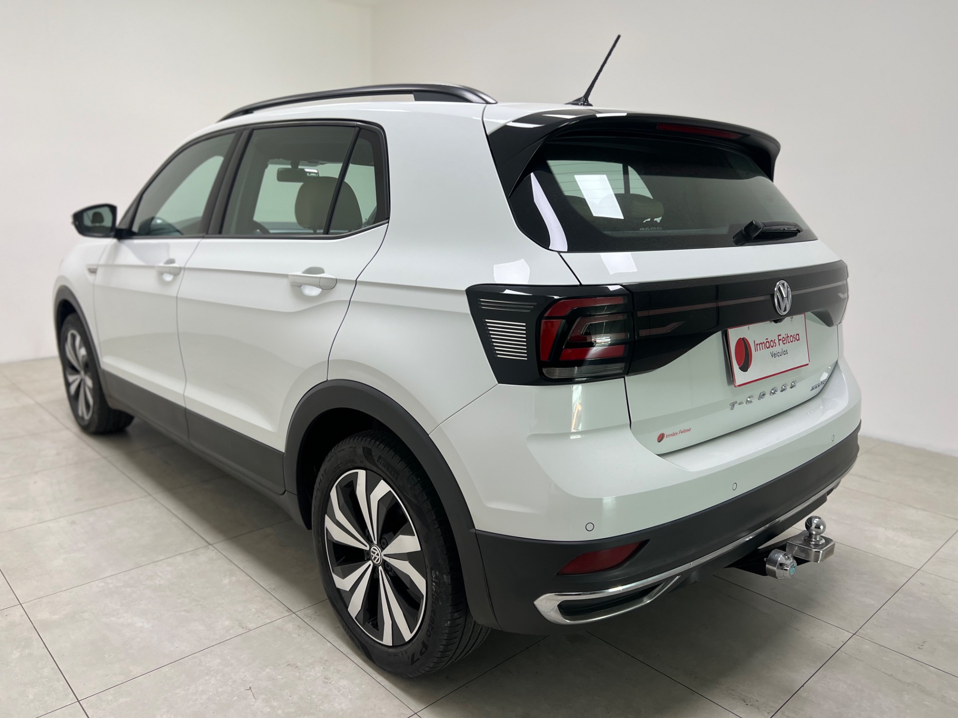 Volkswagen T-Cross Comfor. 200 TSI 1.0 Flex 5P Aut. - foto 4