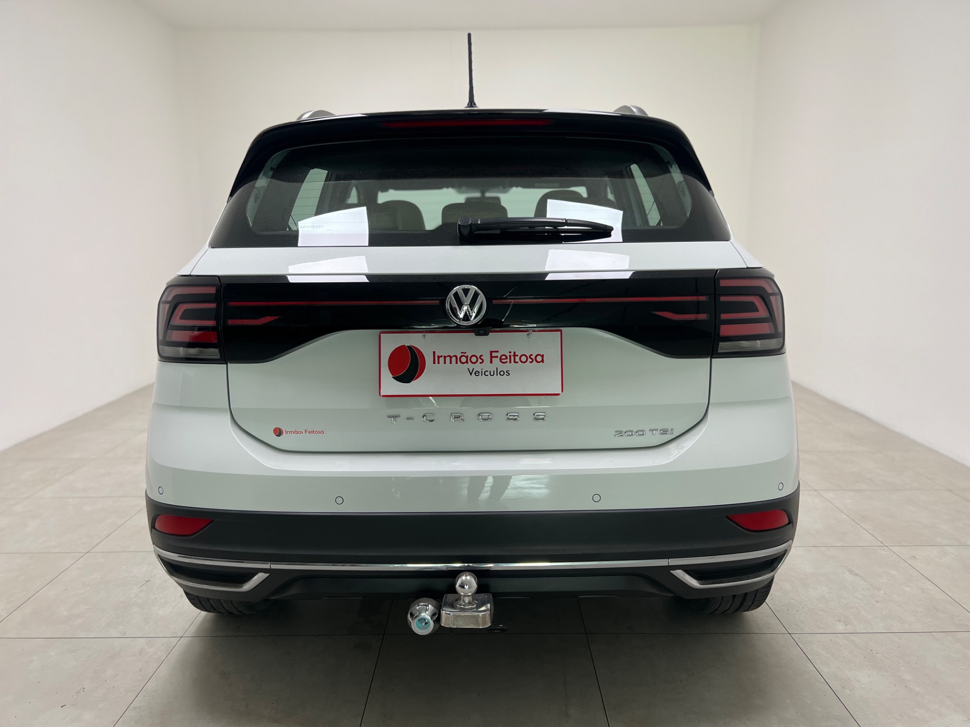 Volkswagen T-Cross Comfor. 200 TSI 1.0 Flex 5P Aut. - foto 5