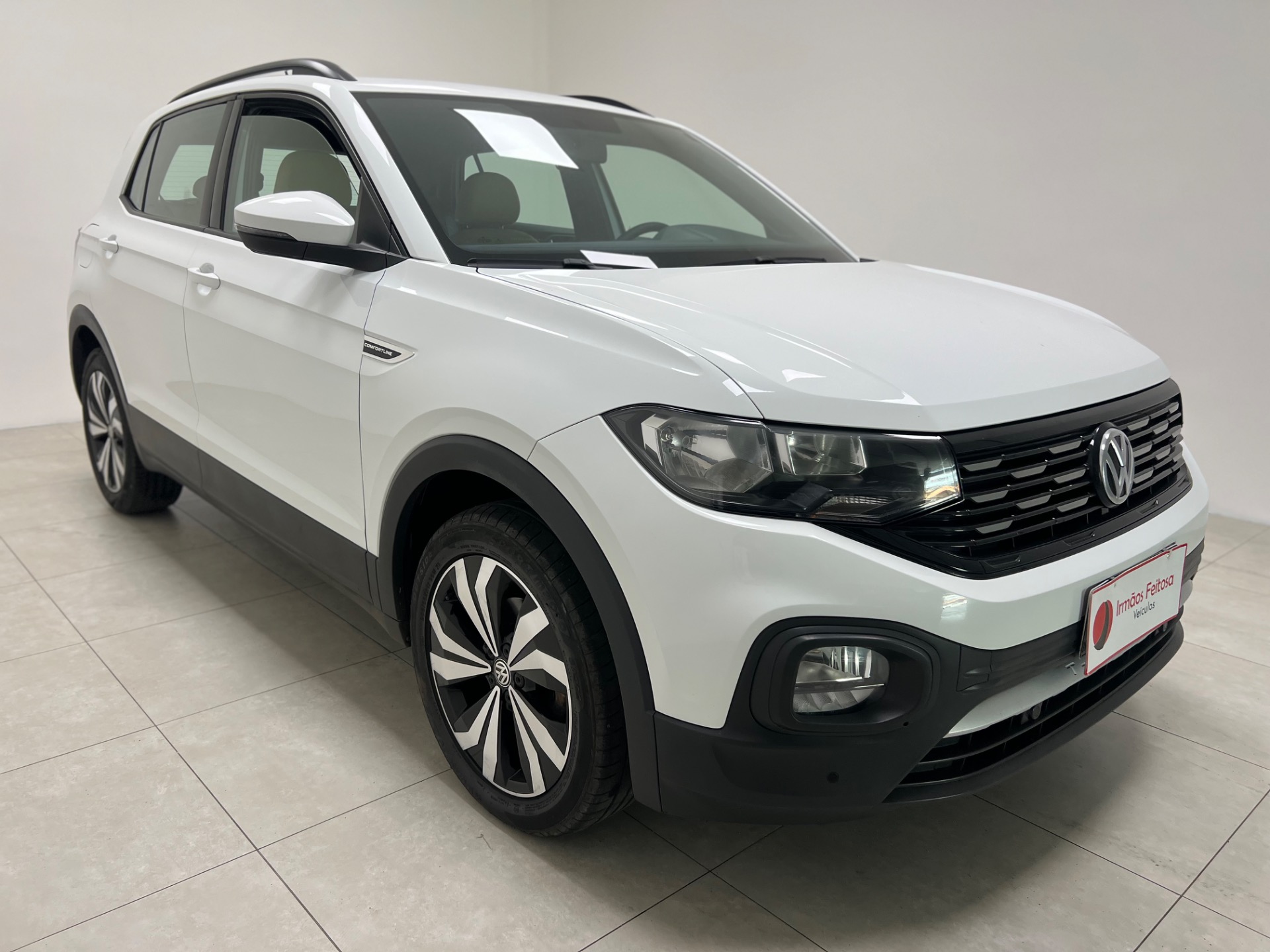 Volkswagen T-Cross Comfor. 200 TSI 1.0 Flex 5P Aut. - foto 3