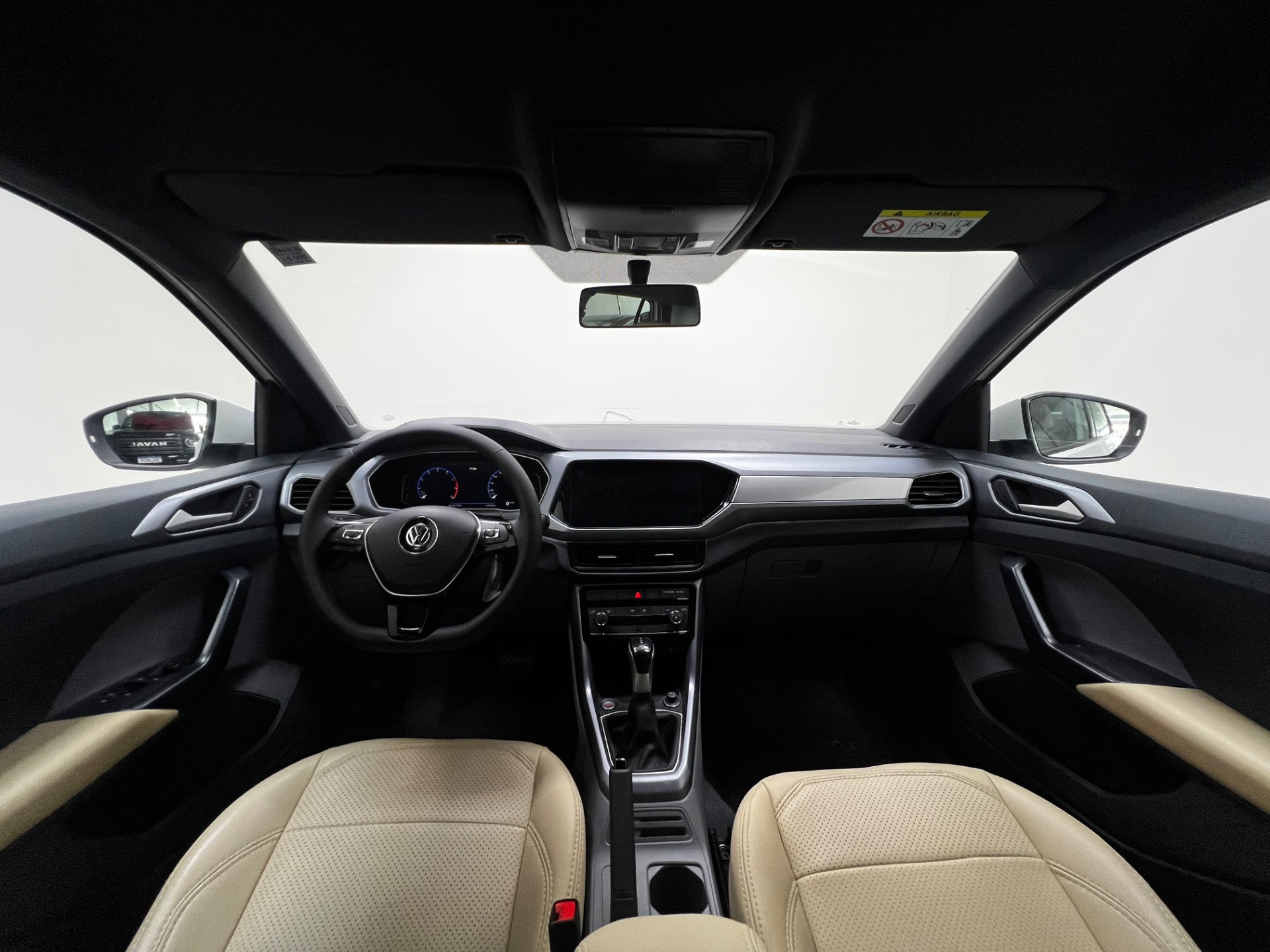 Volkswagen T-Cross Comfor. 200 TSI 1.0 Flex 5P Aut. - foto 9
