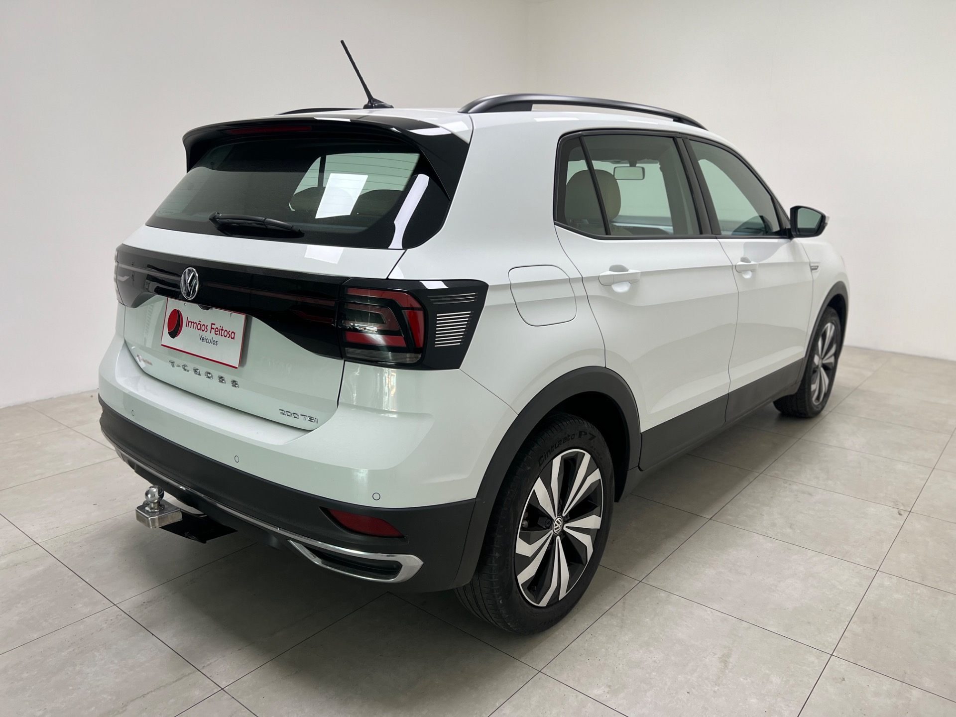 Volkswagen T-Cross Comfor. 200 TSI 1.0 Flex 5P Aut. - foto 6