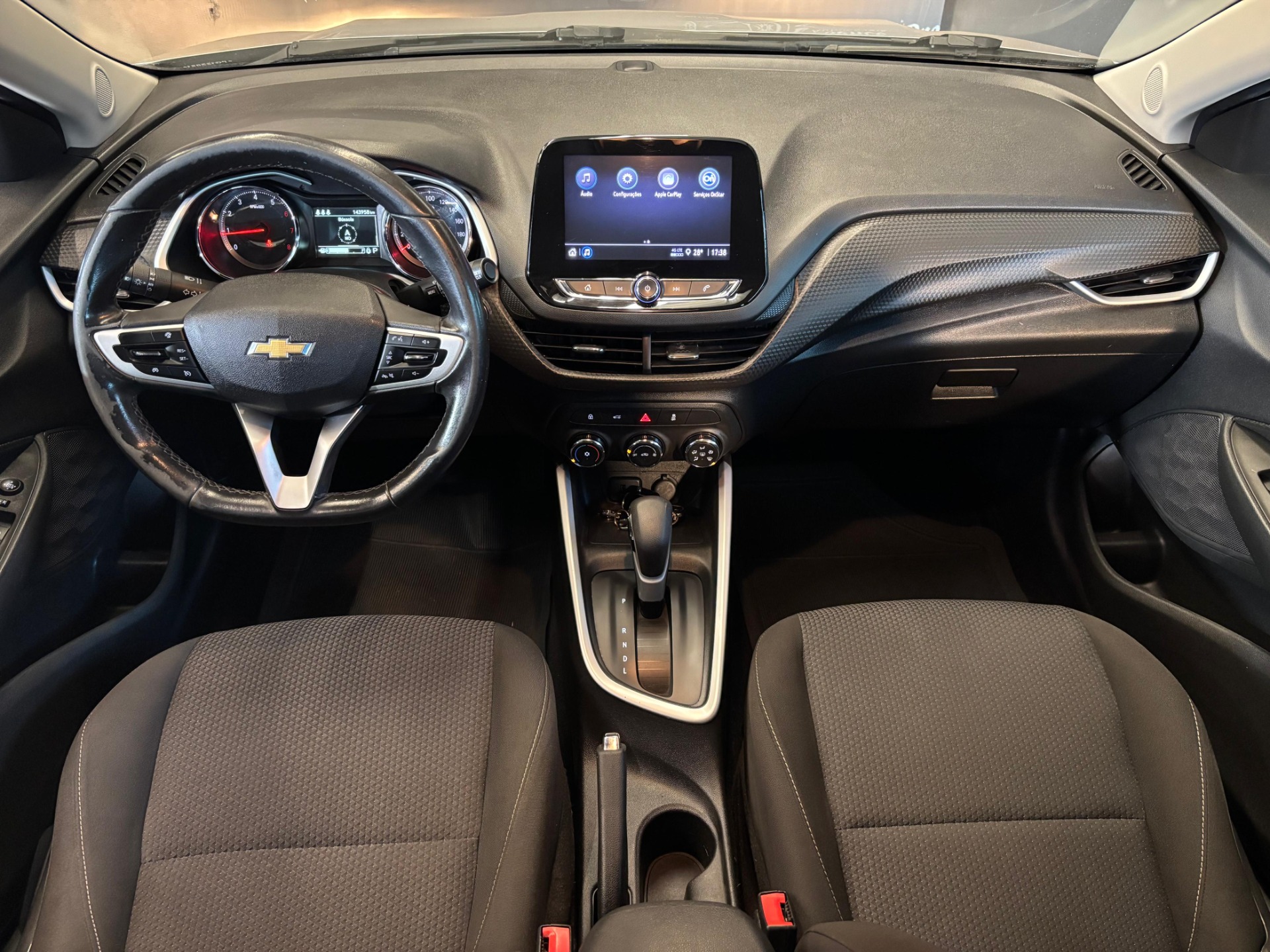 Chevrolet Onix Plus Plus LTZ 1.0 12V Tb Flex Aut. - foto 15
