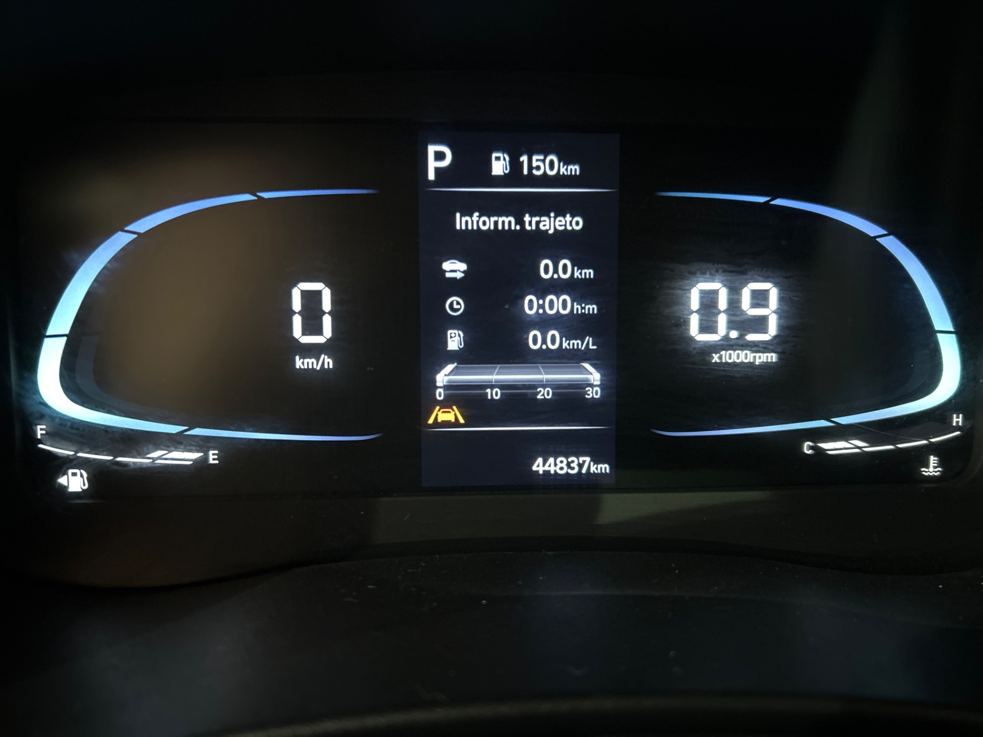 Hyundai HB20 Plat. Safety 1.0 Tb Flex 12V Aut. - foto 6