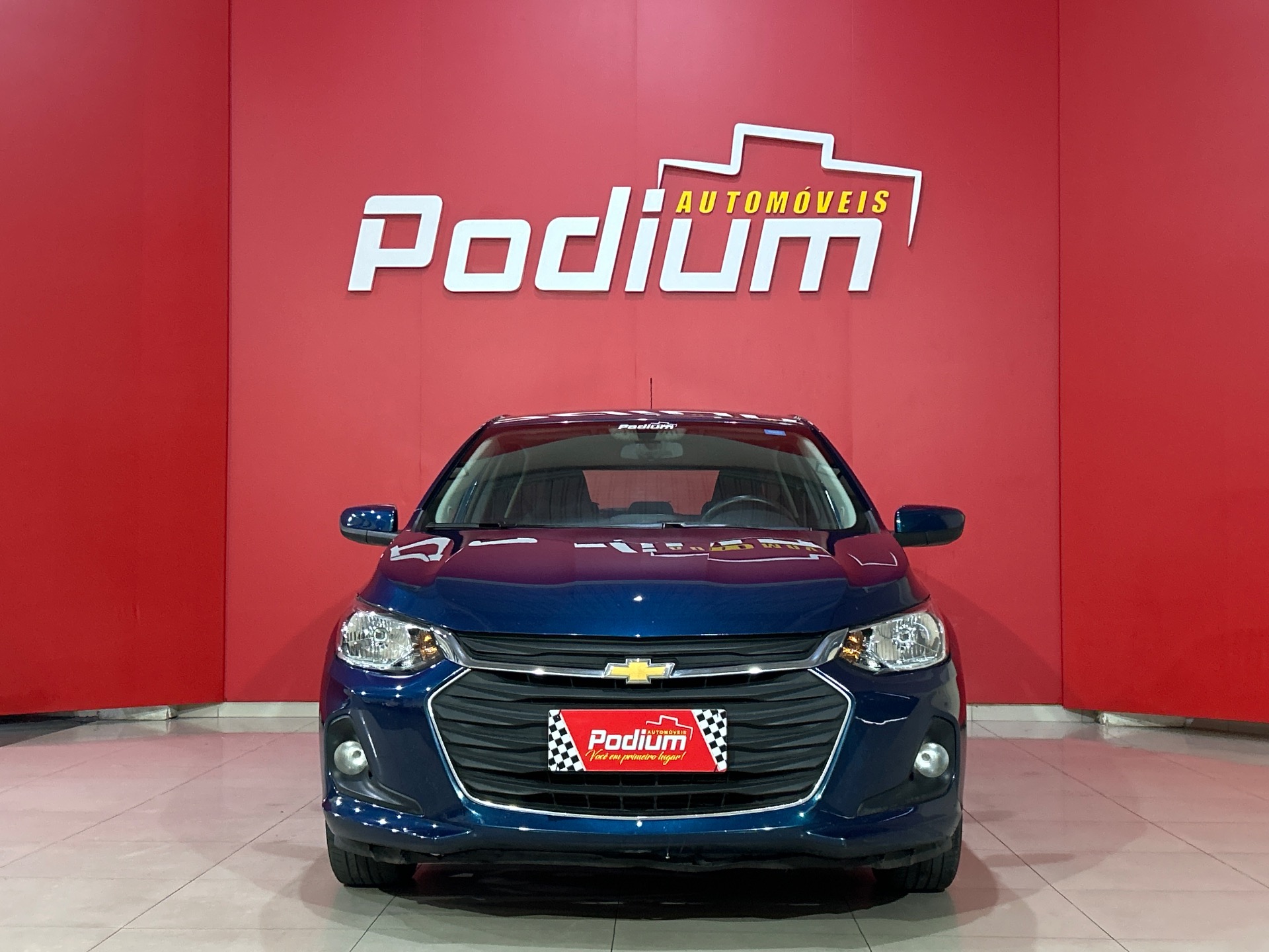 Chevrolet Onix Hatch LTZ 1.0 12V Tb Flex 5P Aut. - foto 2