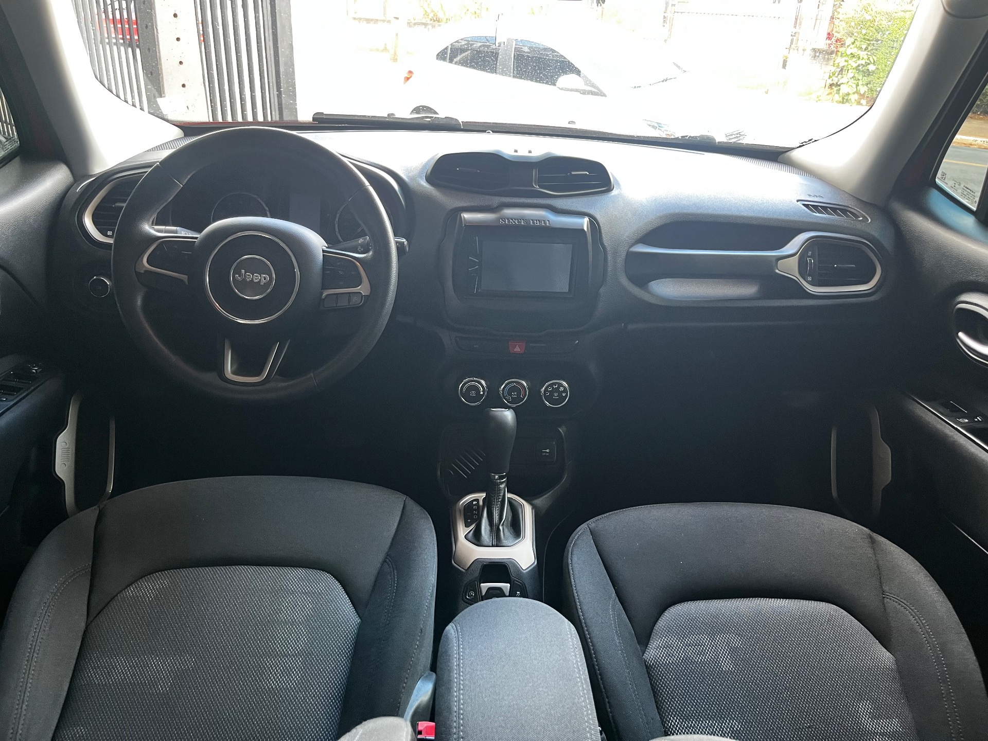 Jeep Renegade 1.8 4X2 Flex 16V Aut. - foto 14